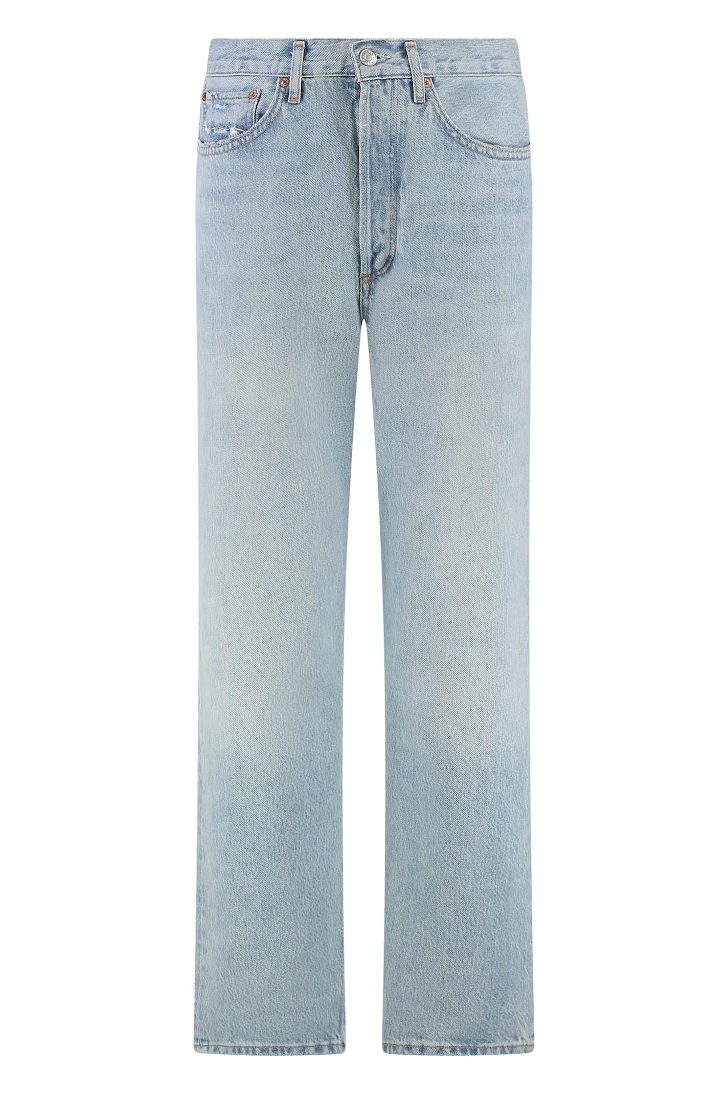 90s Straight Leg Jeans