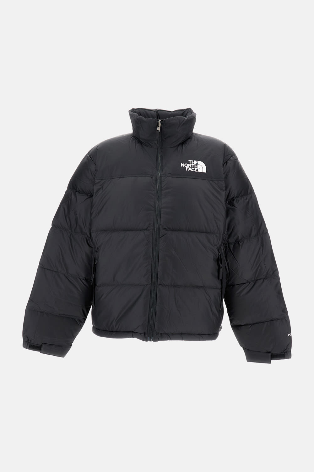The North Face Rmst Nuptse Jacket In Gray