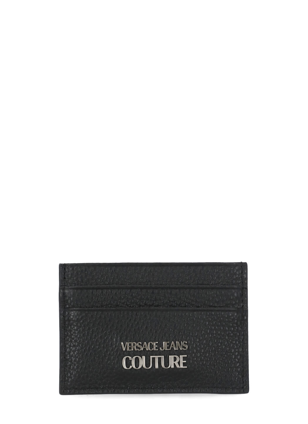 Versace Jeans Couture Cards Holder With Logo