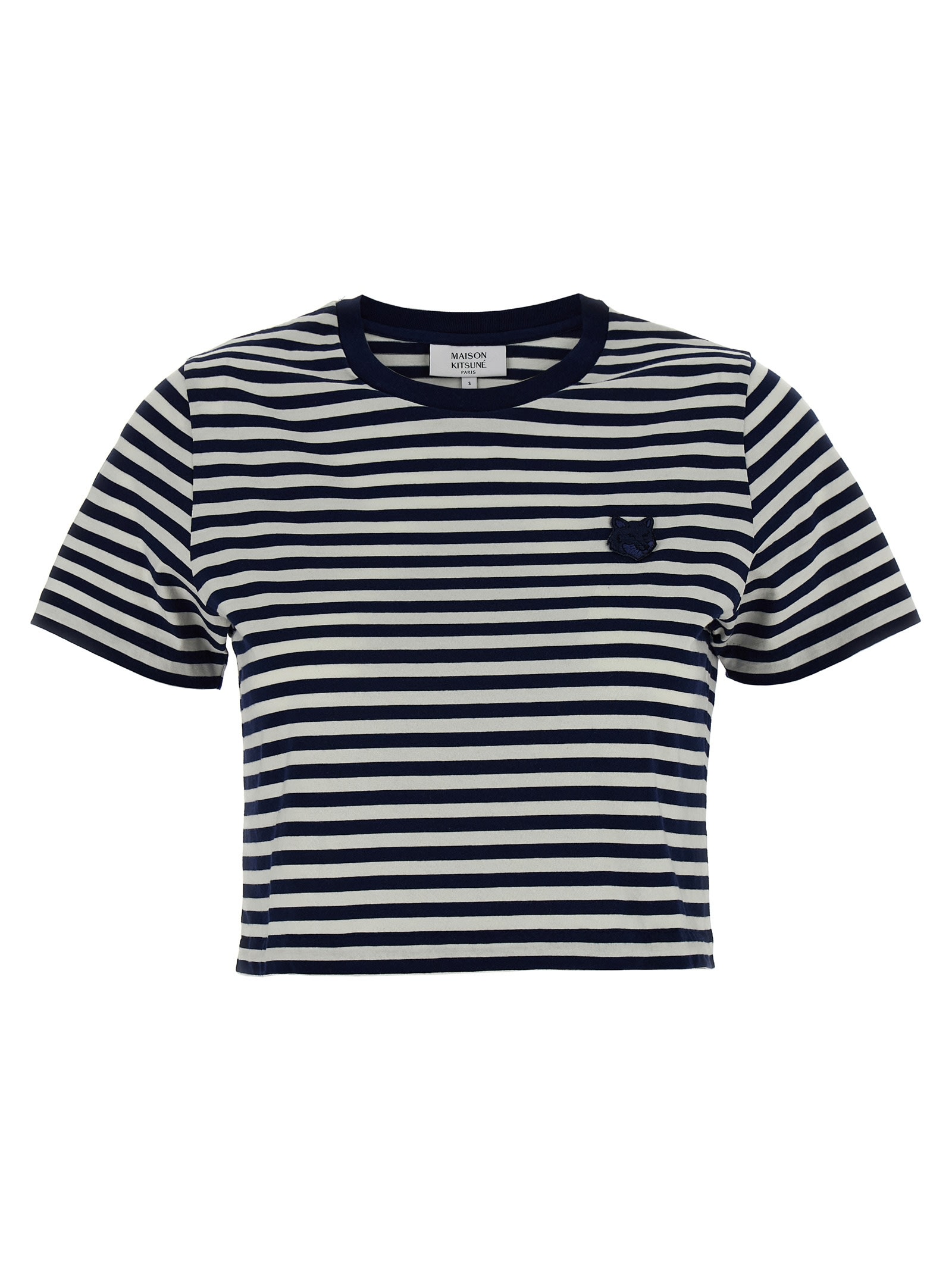 MAISON KITSUNÉ BOLD FOX HEAD T-SHIRT