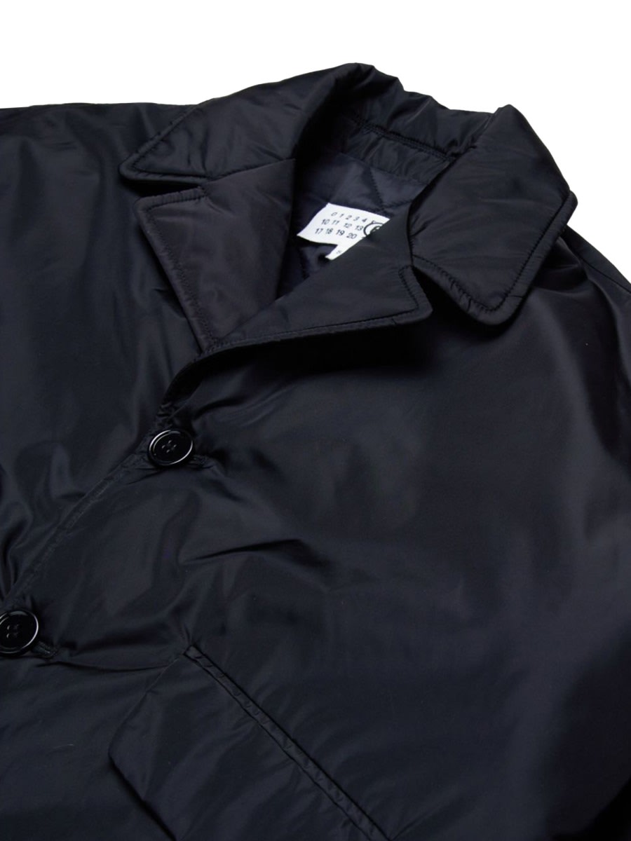 Mm6 Maison Margiela Mm6j92u In Black