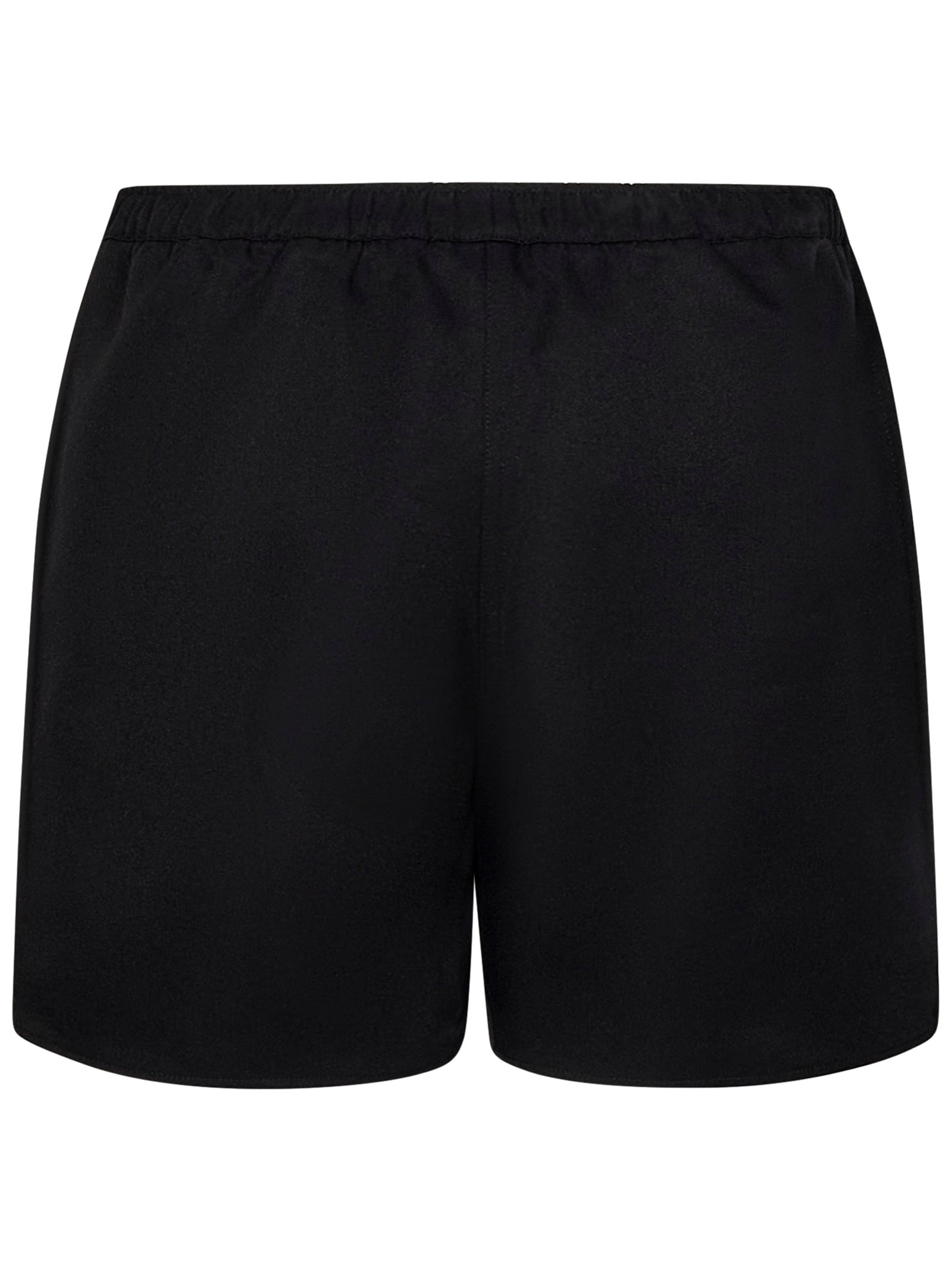 Shop Coperni Shorts In Black