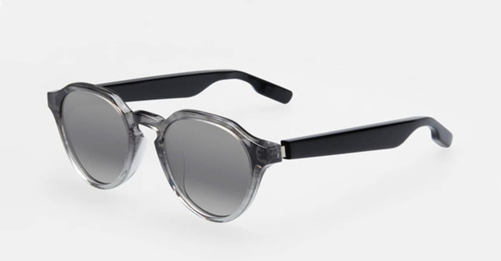 Shop Aether Model R1 - Gradient Grey Sunglasses