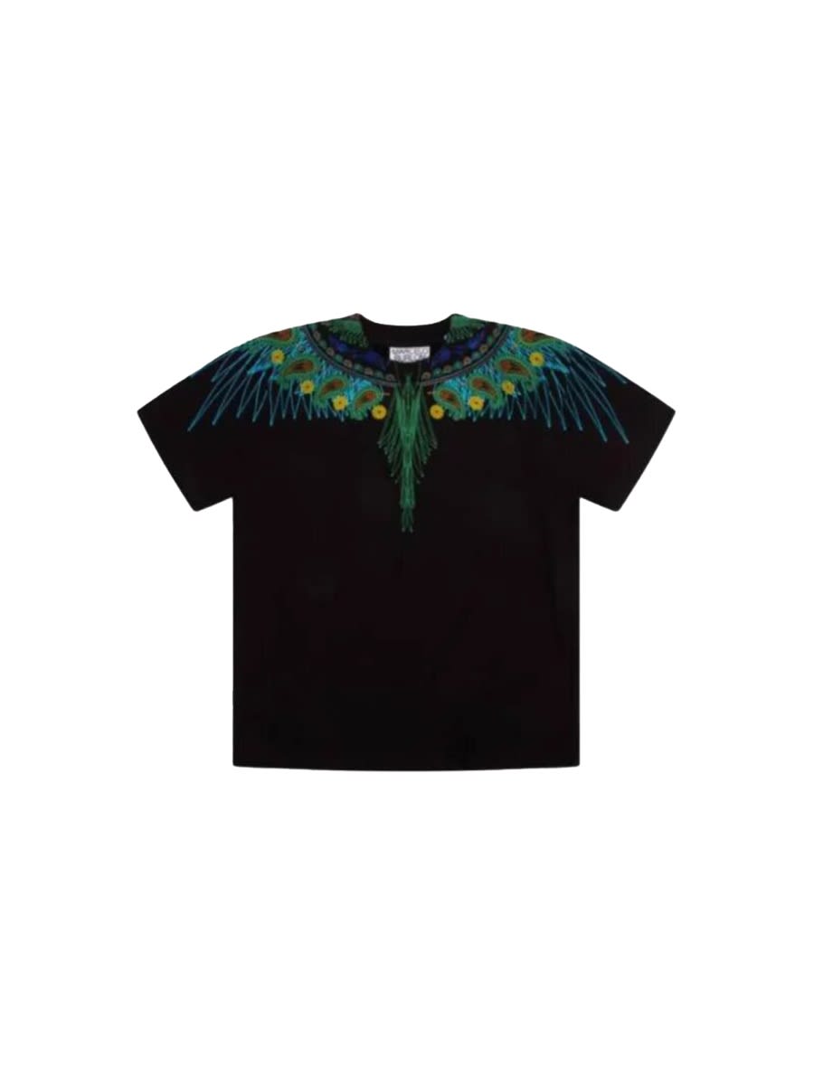 MARCELO BURLON COUNTY OF MILAN T-SHIRT