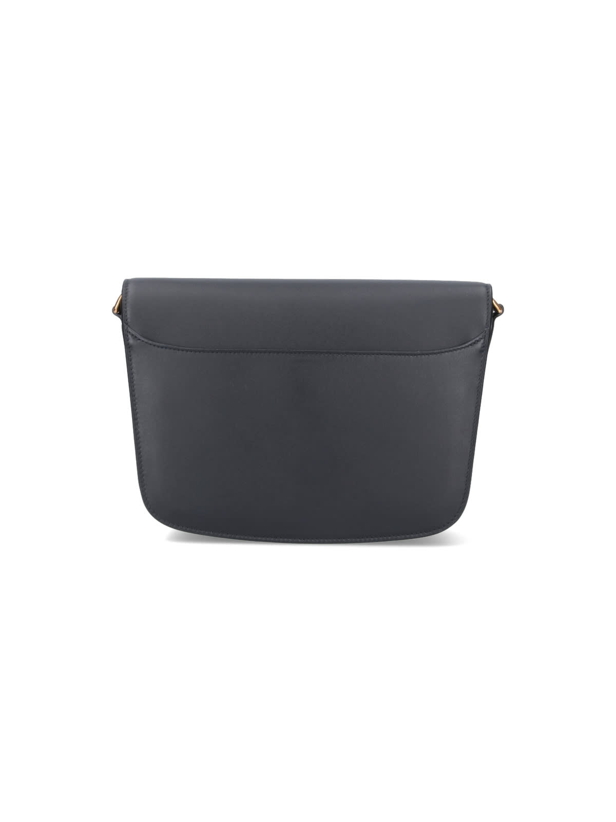 FERRAGAMO TRAPEZIO CROSSBODY BAG
