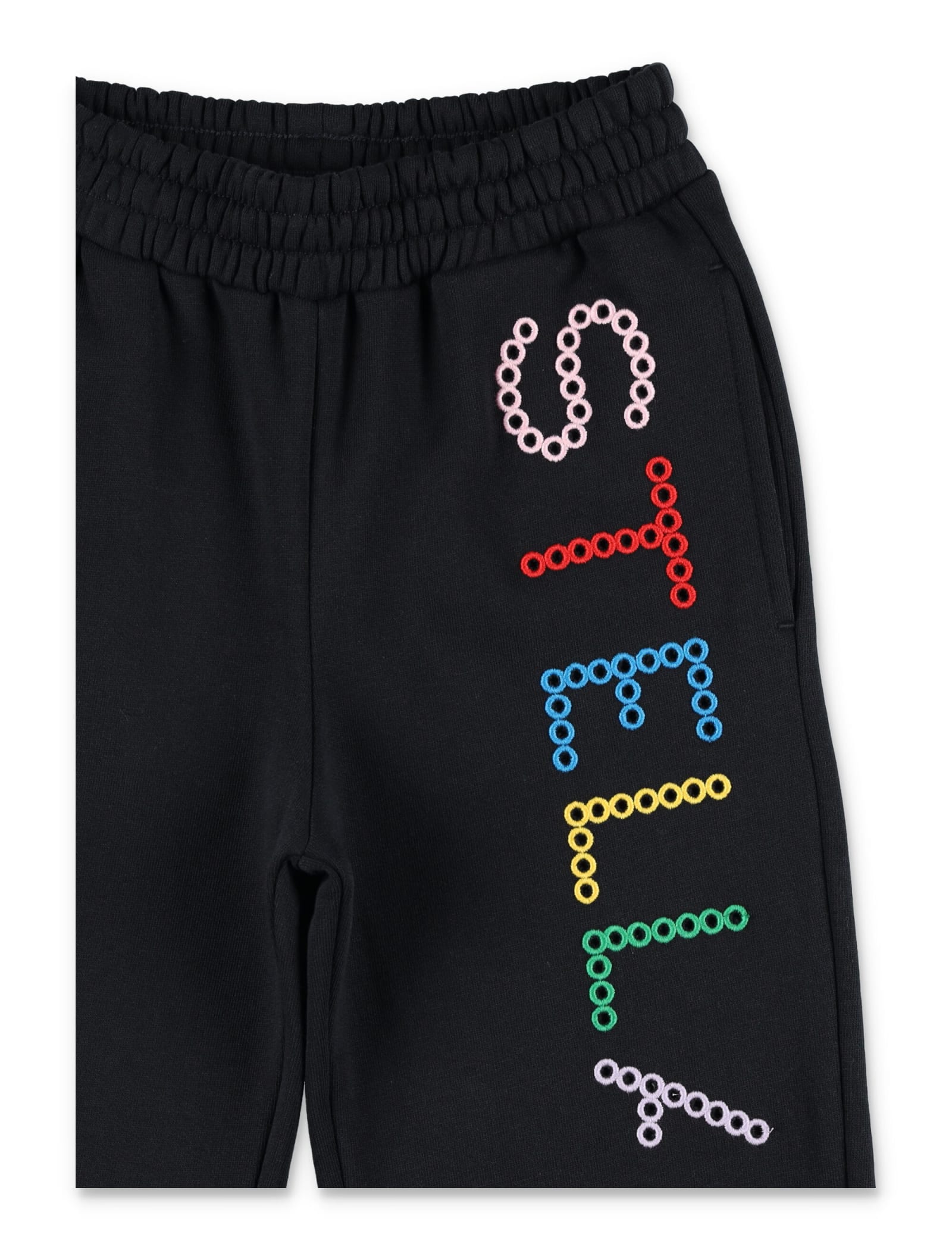 STELLA MCCARTNEY JOGGING LOGO 