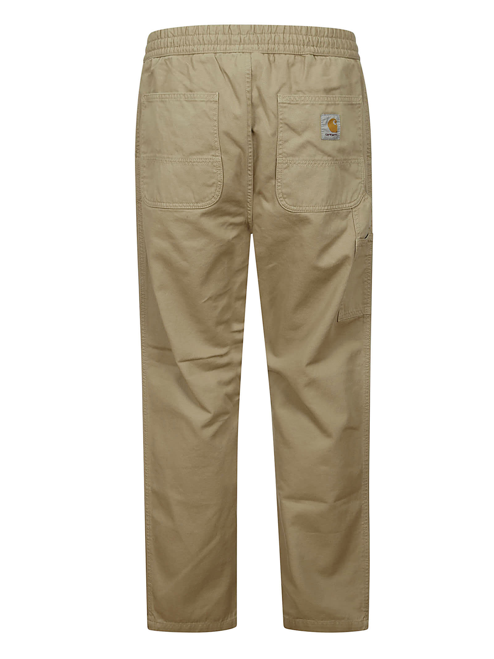 Carhartt Flint Pant In Brown