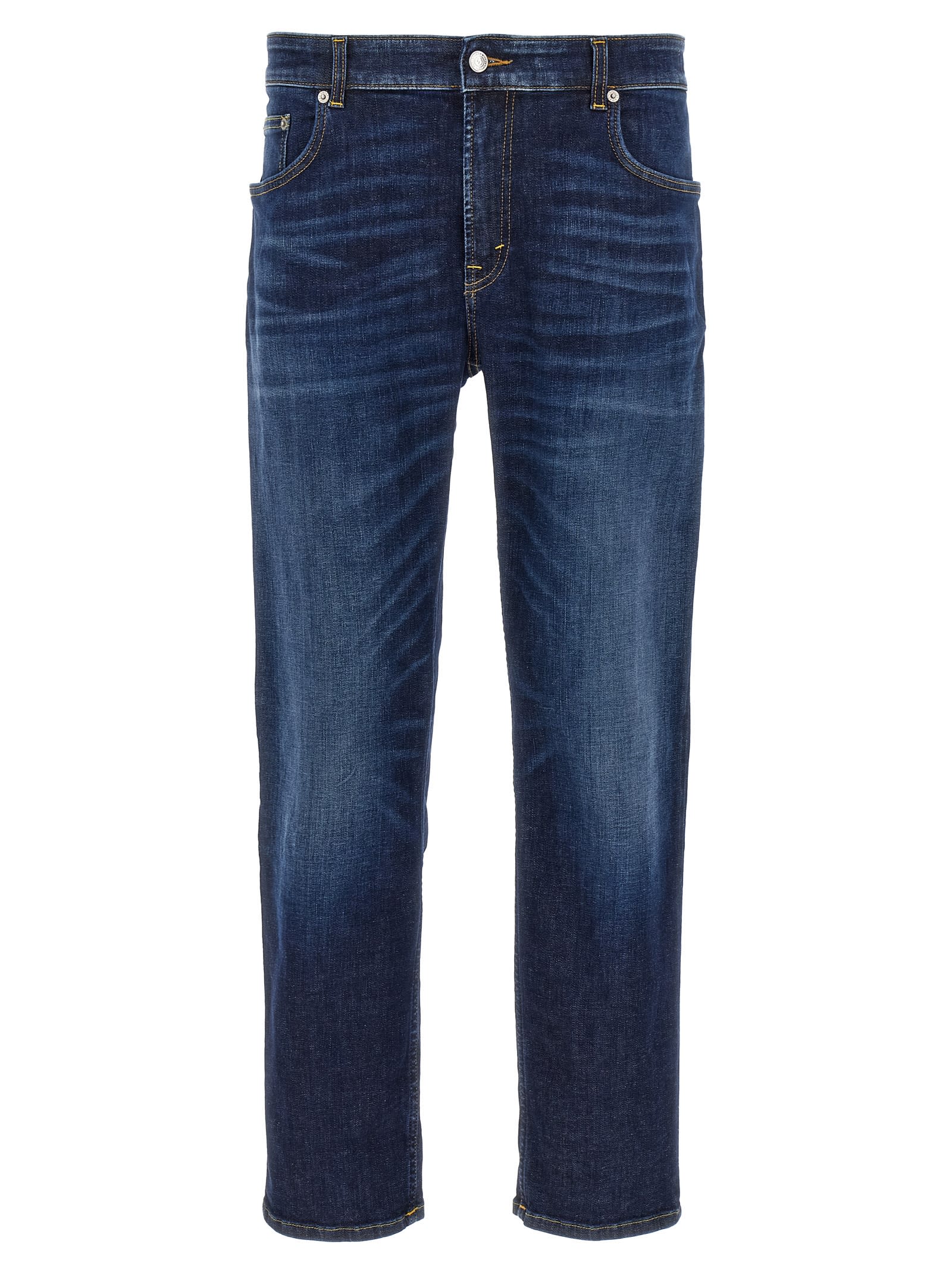 Department Five talk Jeans