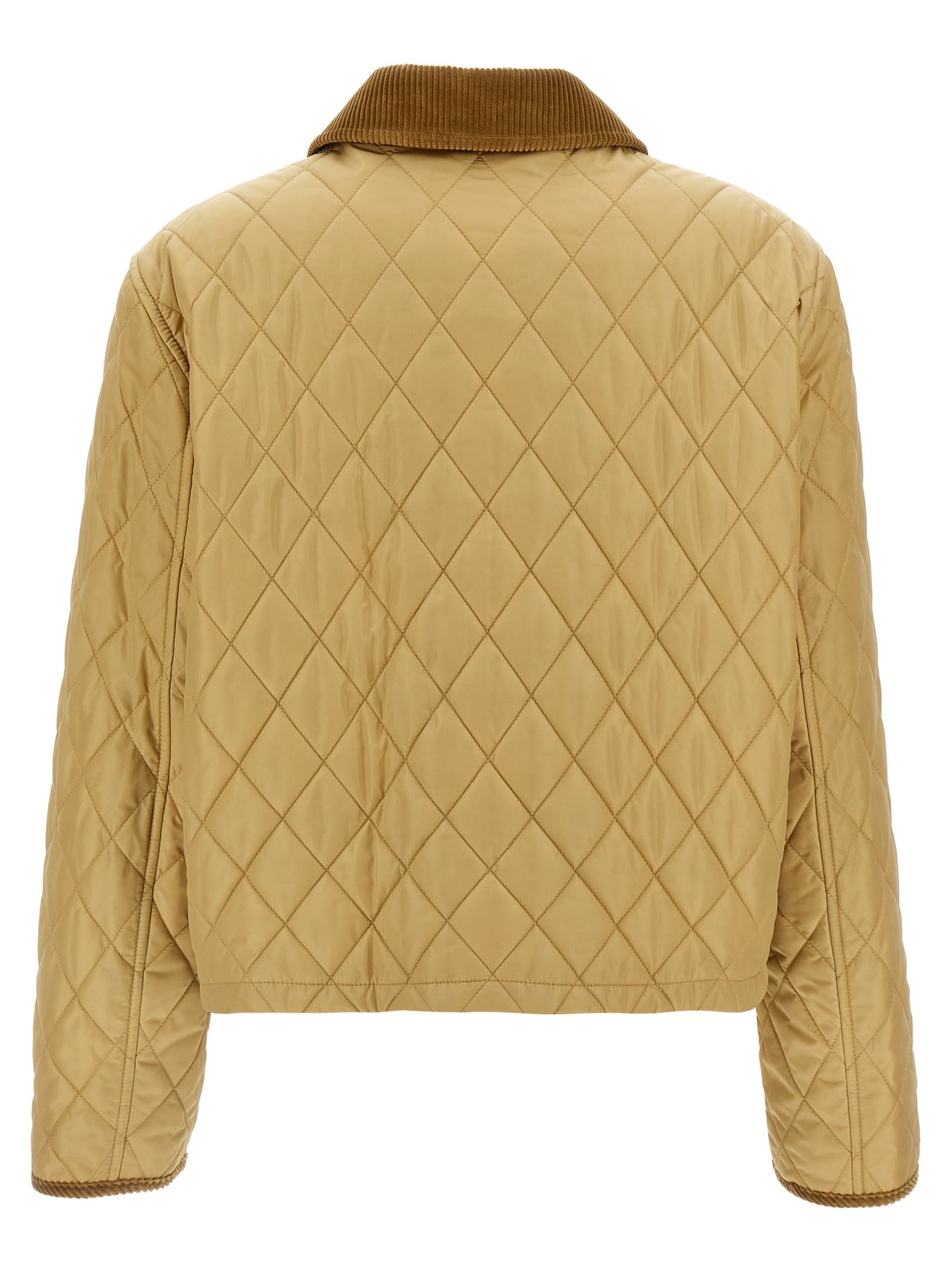 BURBERRY OLDHAM JACKET