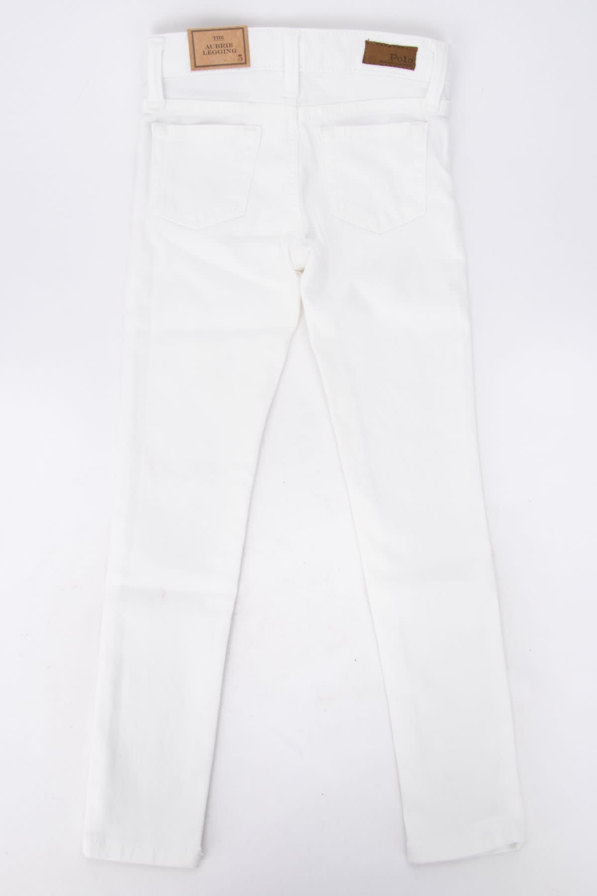 Polo Ralph Lauren Kids' Pantalone Jeans In 001