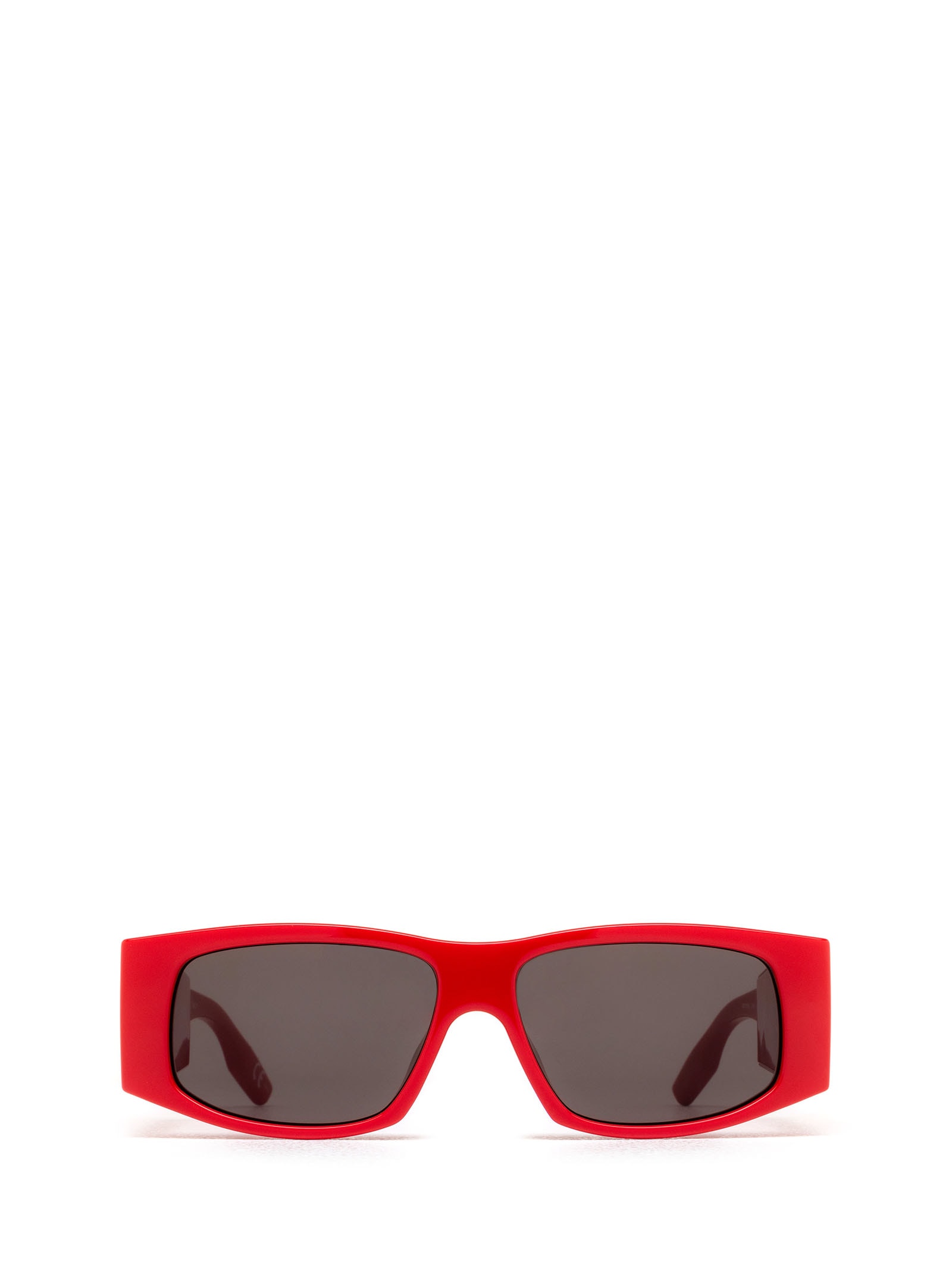 Balenciaga Bb0100s Red Sunglasses