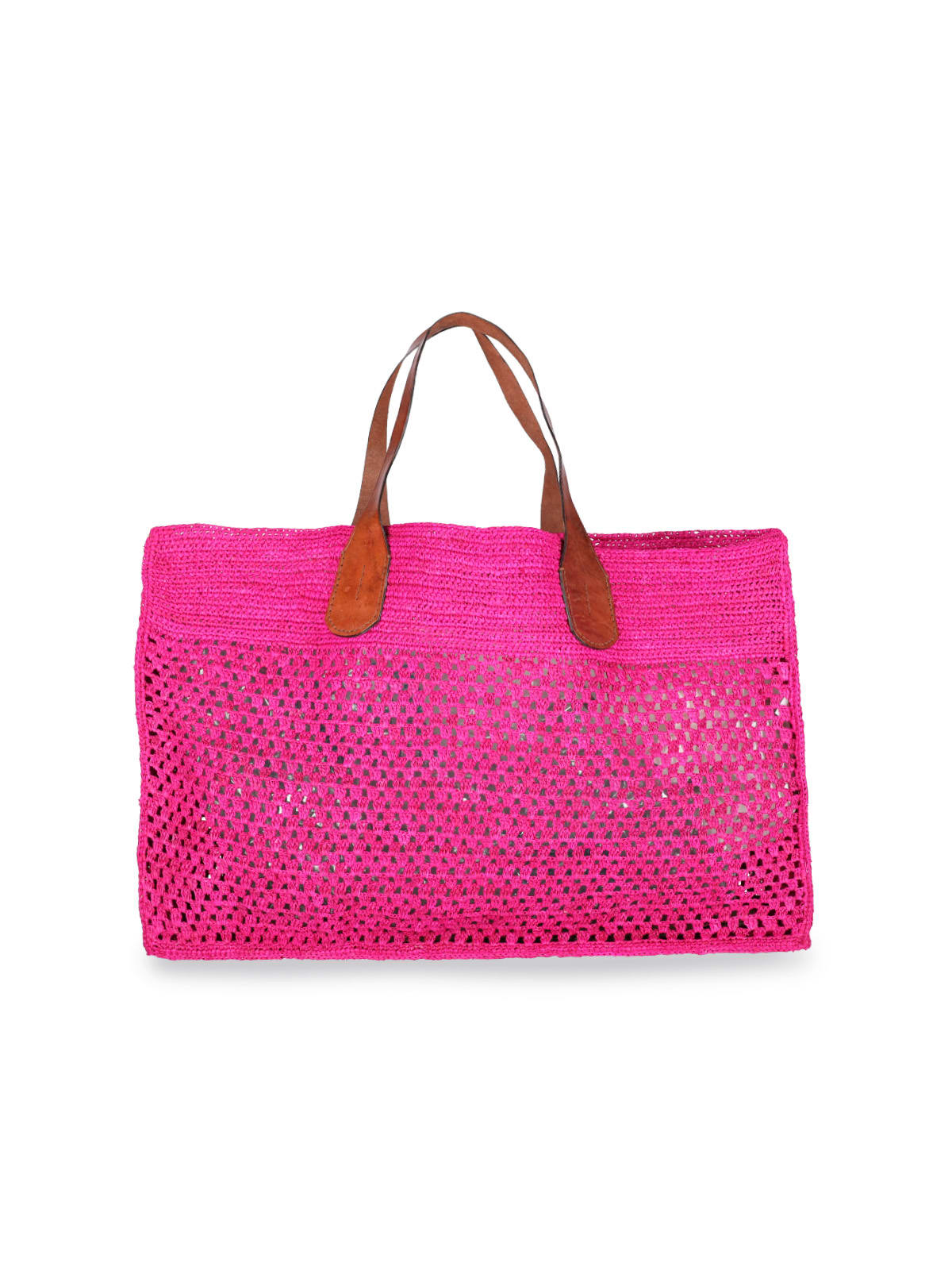 Shop Ibeliv May I Say Tote Bag In Pink
