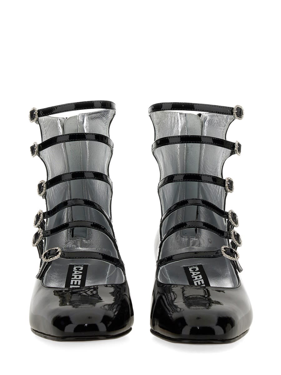 Shop Carel Boot Xena In Black