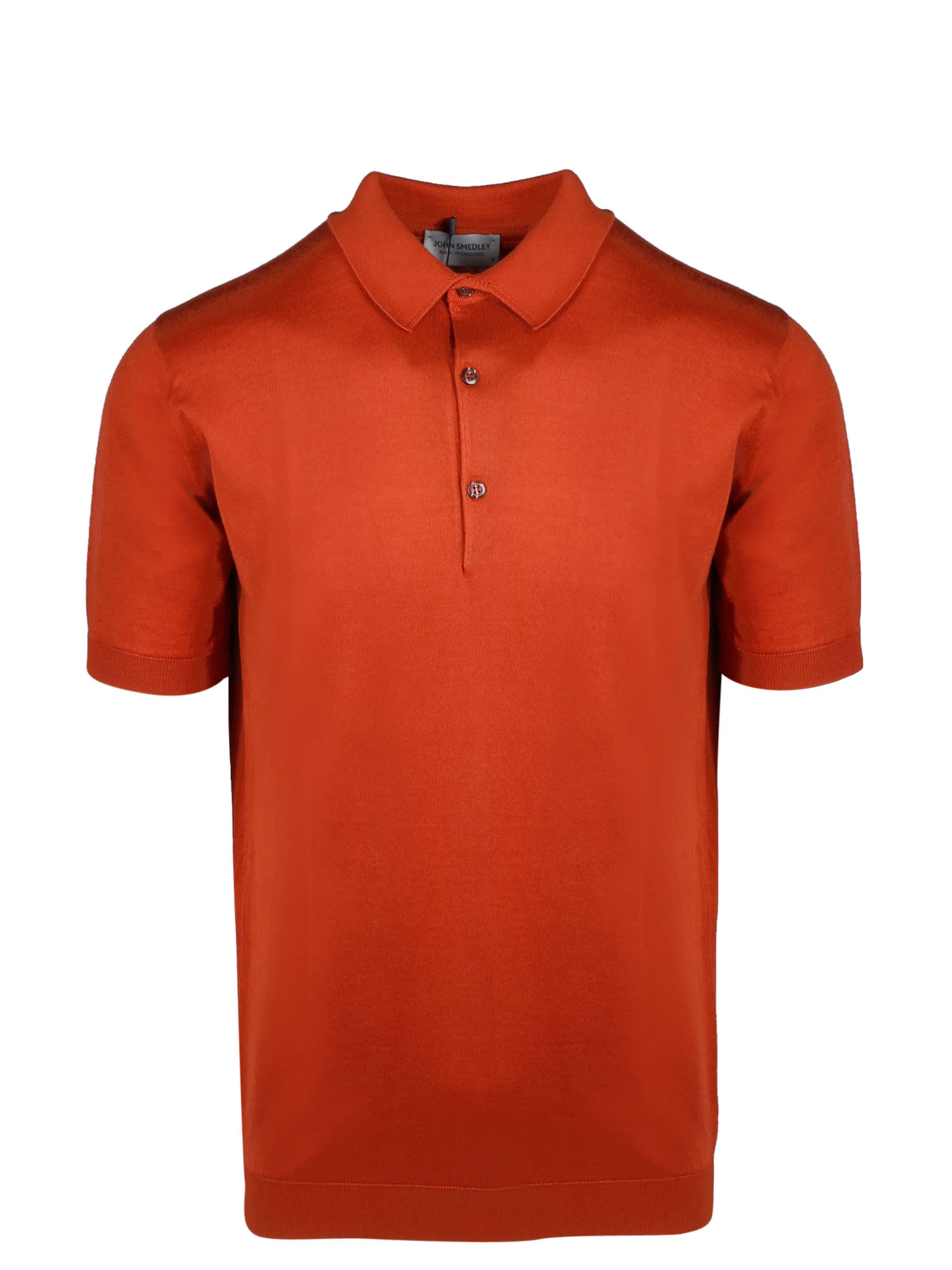 JOHN SMEDLEY SHORT SLEEVE POLO,11281789