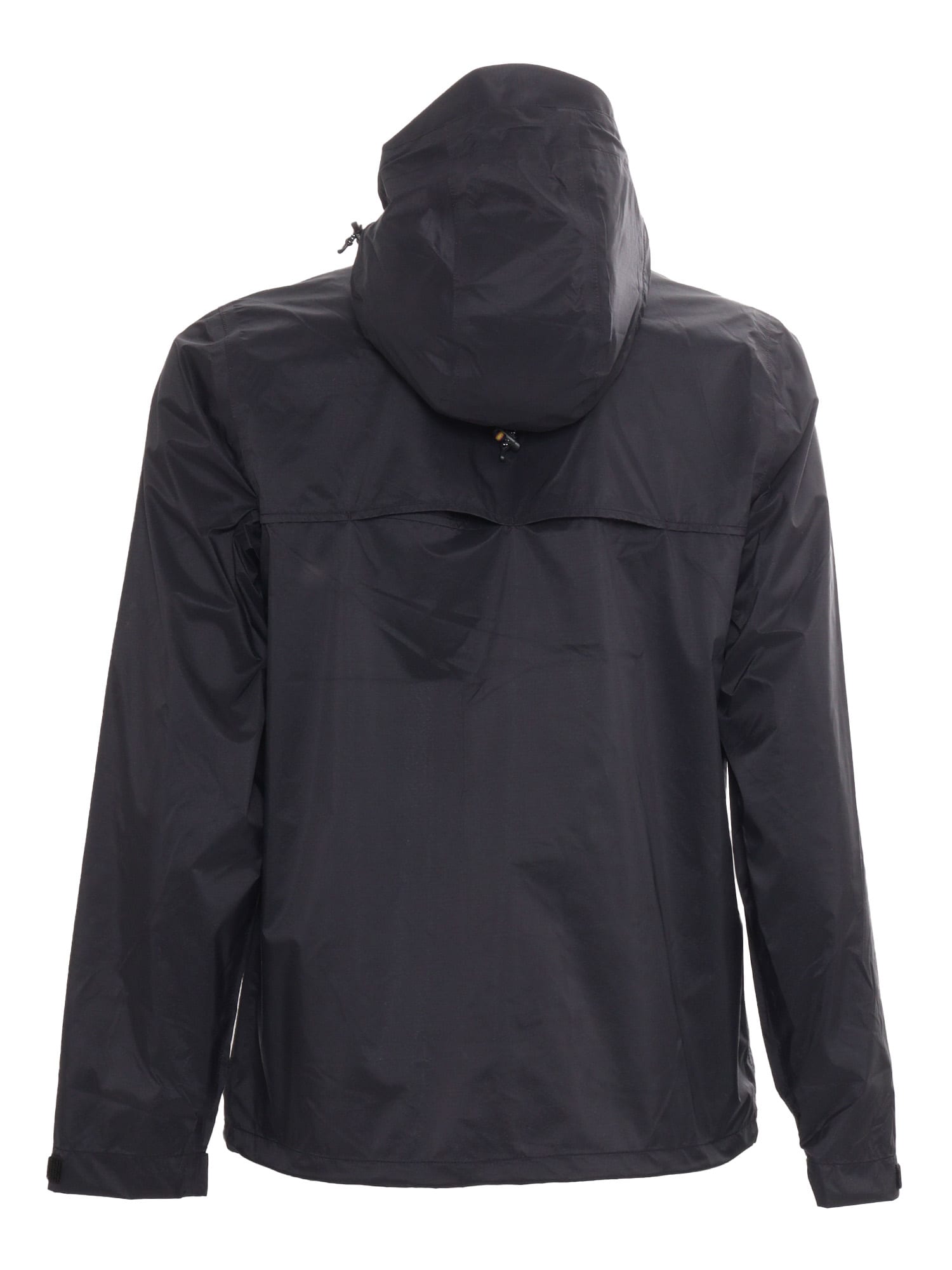 K-way Charmel Travel Down Jacket In Black