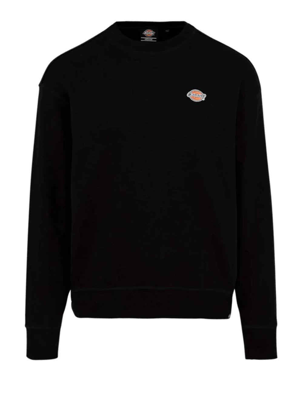 Shop Dickies Millersburg Sweatshirt In Black
