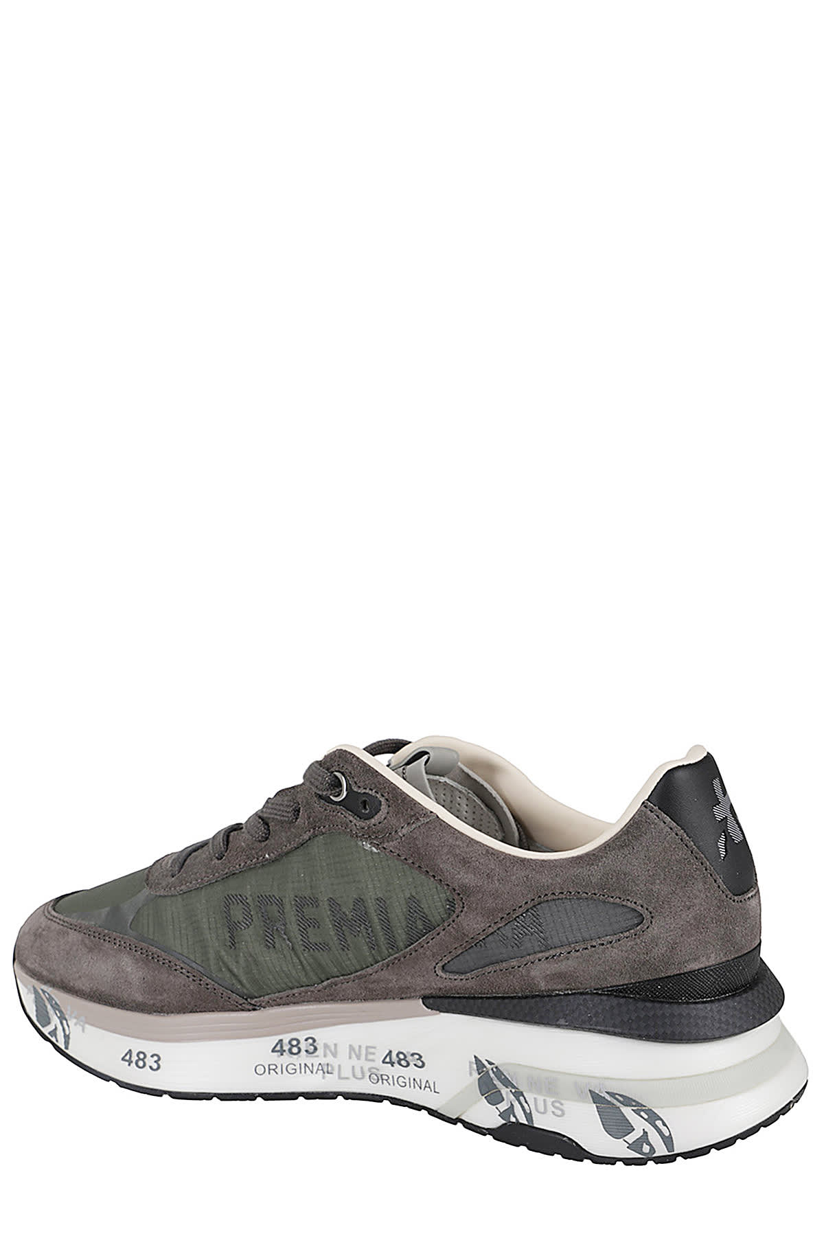 Premiata Moerun In Green