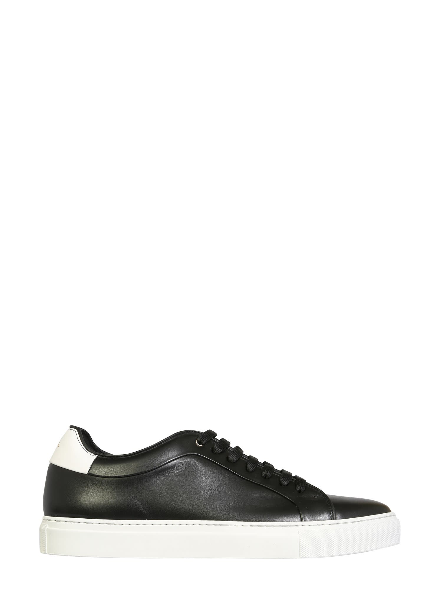 Paul Smith LEATHER SNEAKERS