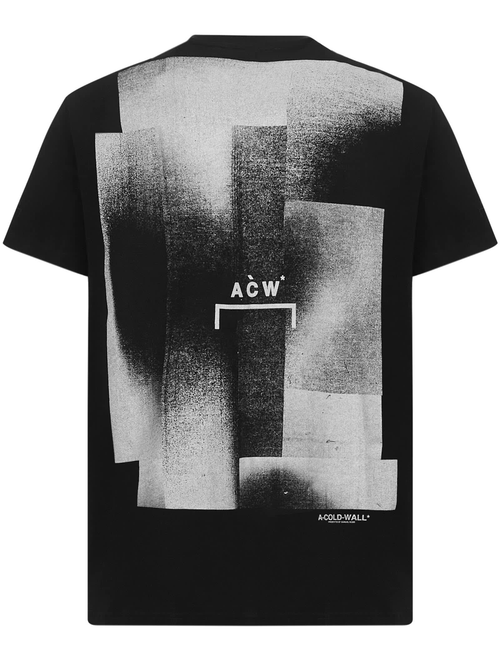 A-COLD-WALL* A COLD WALL T-SHIRT,ACWMTS039 BLACK