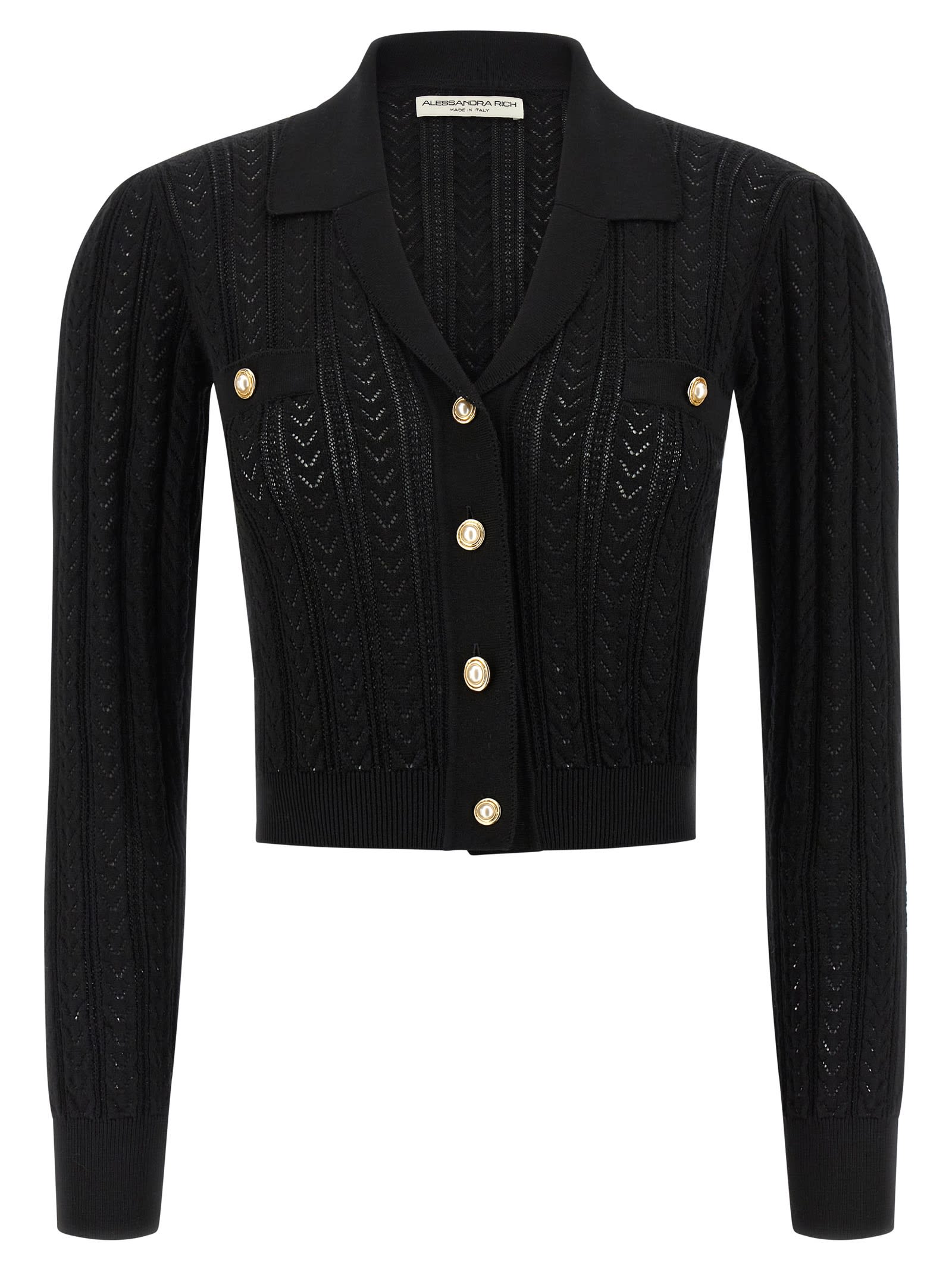 Knit Cardigan