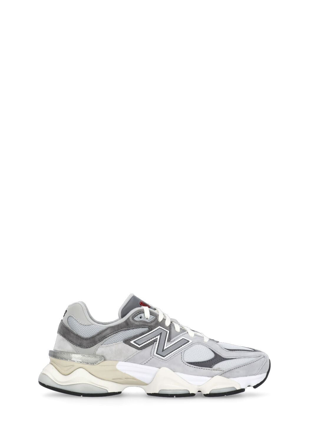 Shop New Balance 9060 Sneakers In Grey