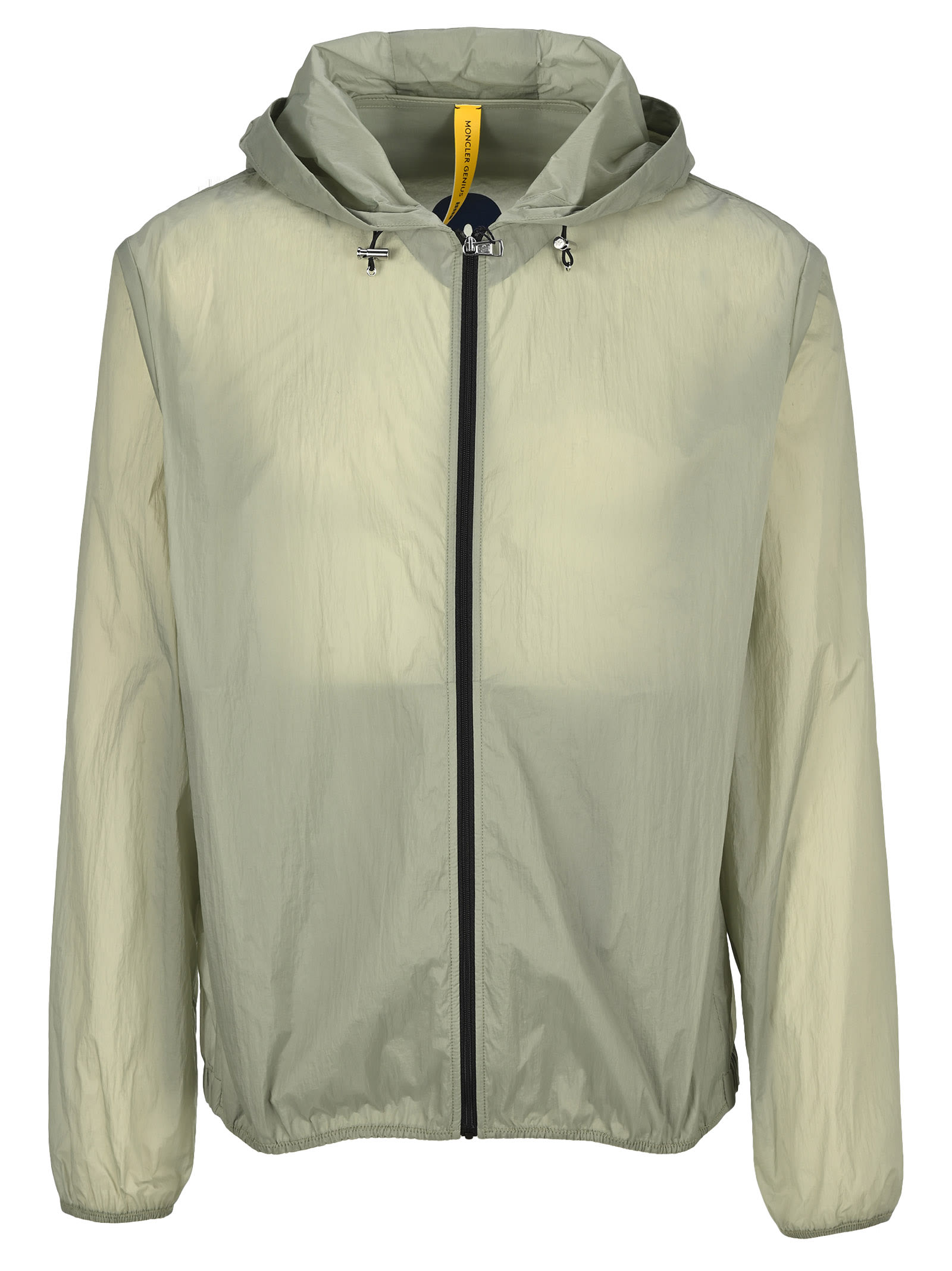 Moncler Genius Moncler By Craig Green Oxybelis Jacket In Light Green