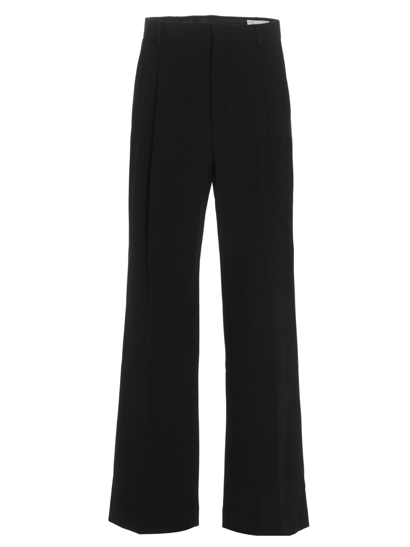 Casablanca Trousers With Front Pleats