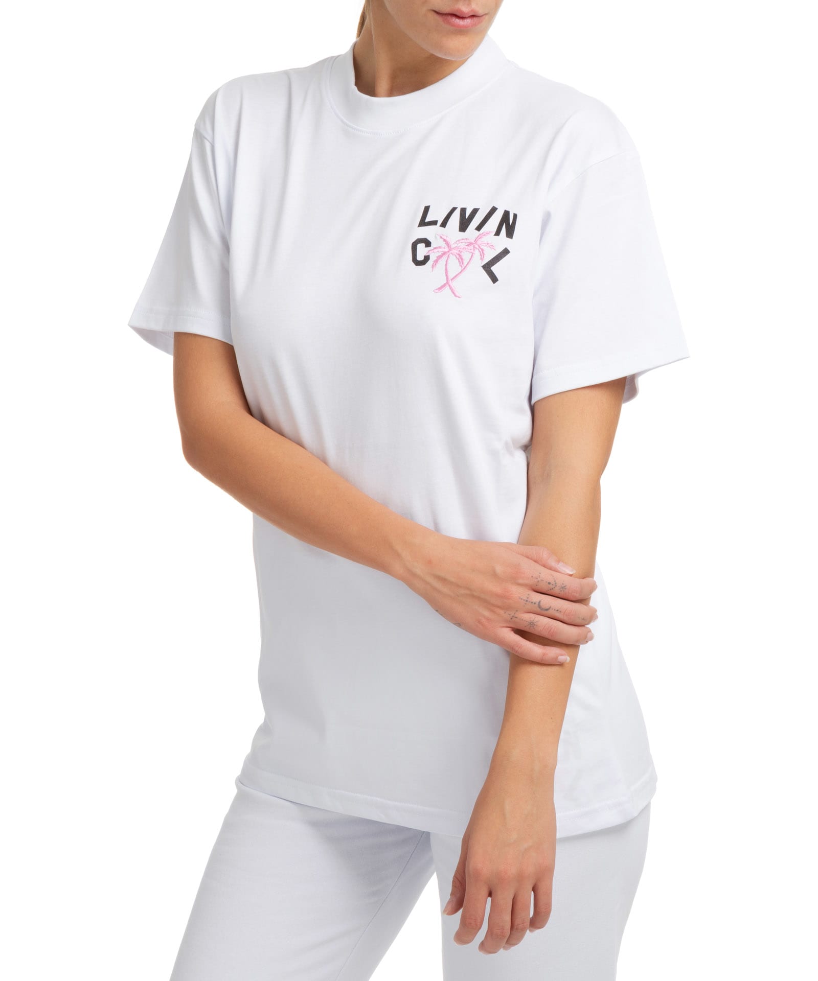 LIVINCOOL Cotton T-shirt