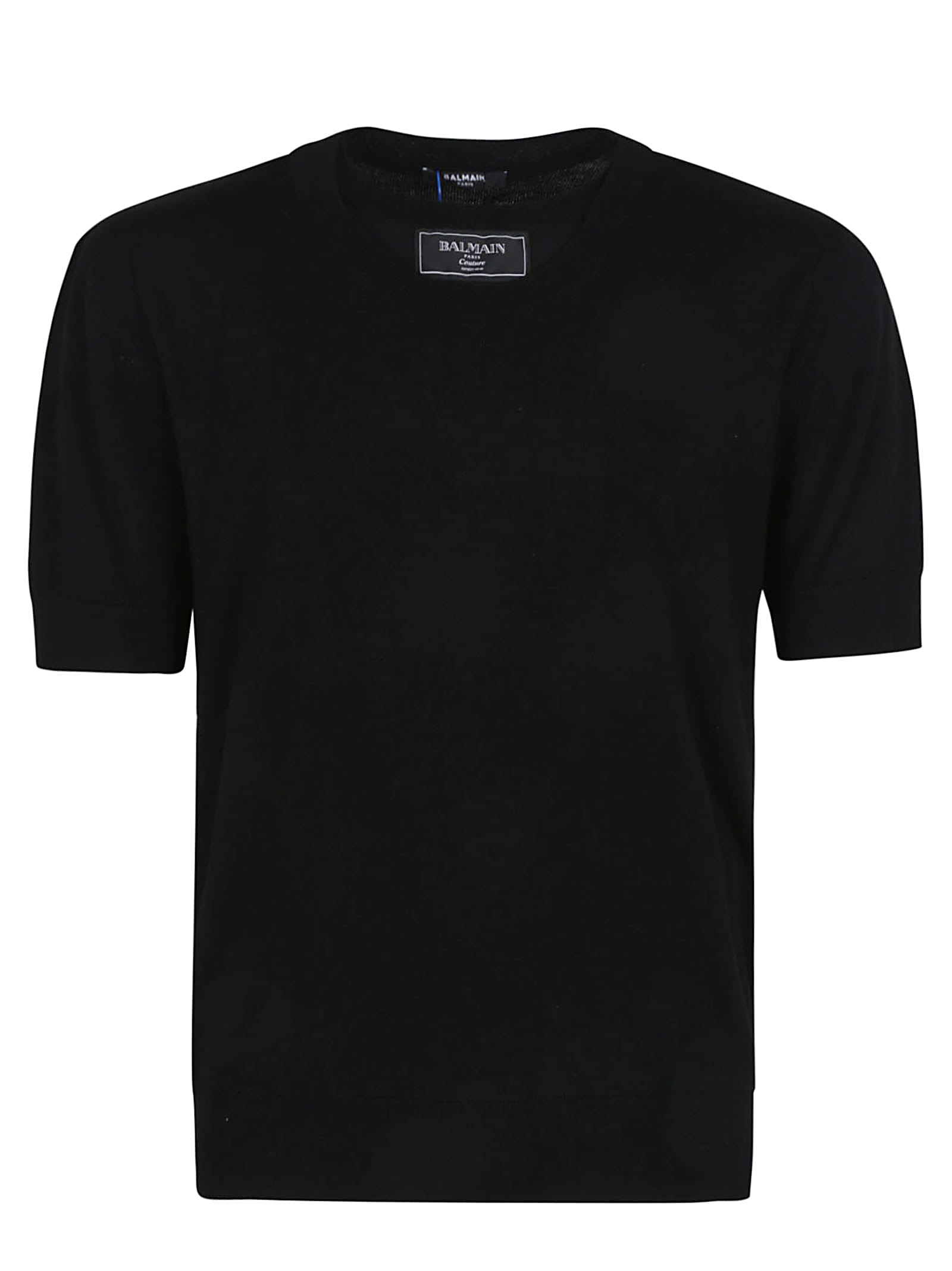 Couture Label Db Col Knit T-shirt