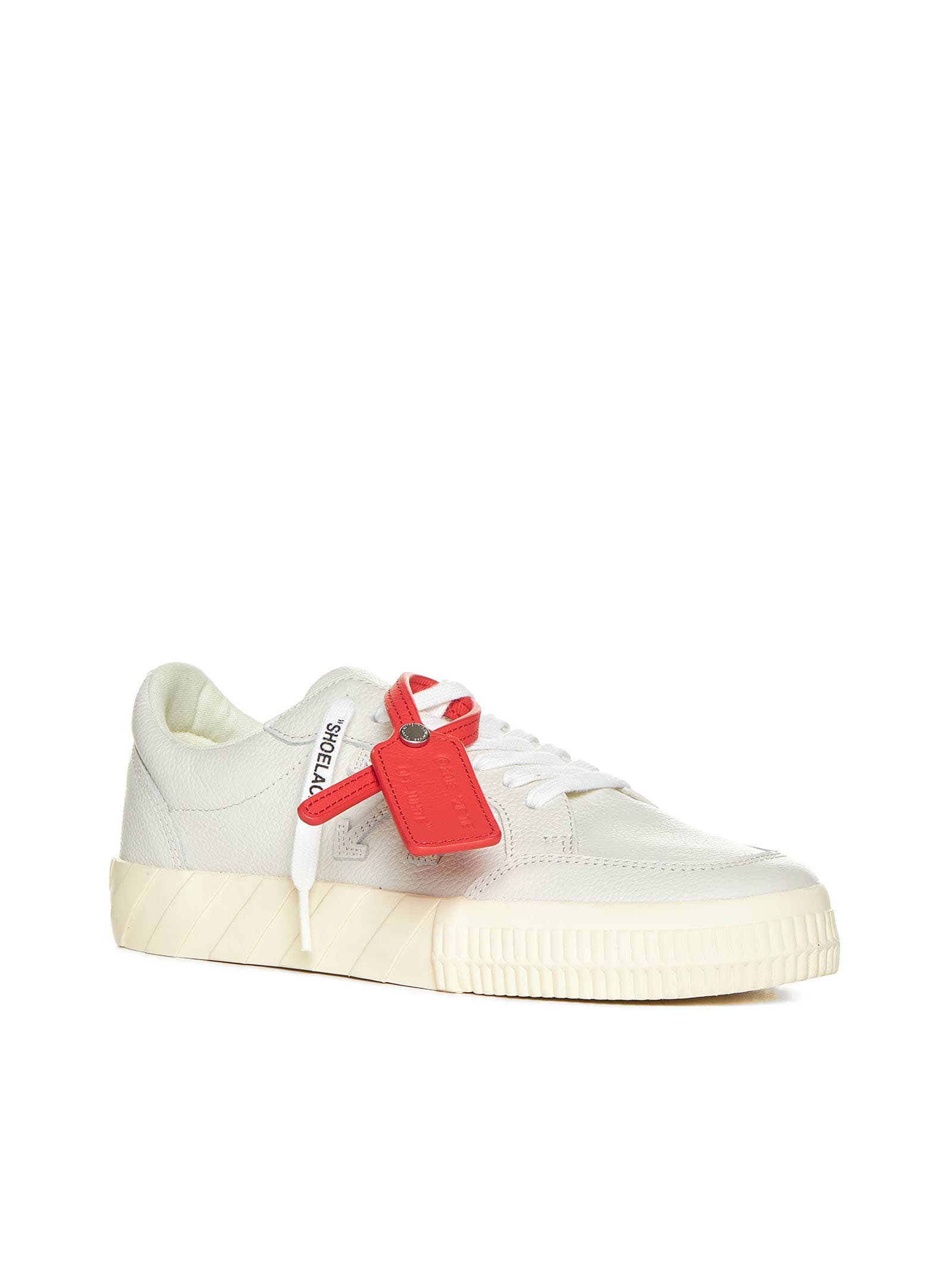 Shop Off-white Sneakers In Off White Off White