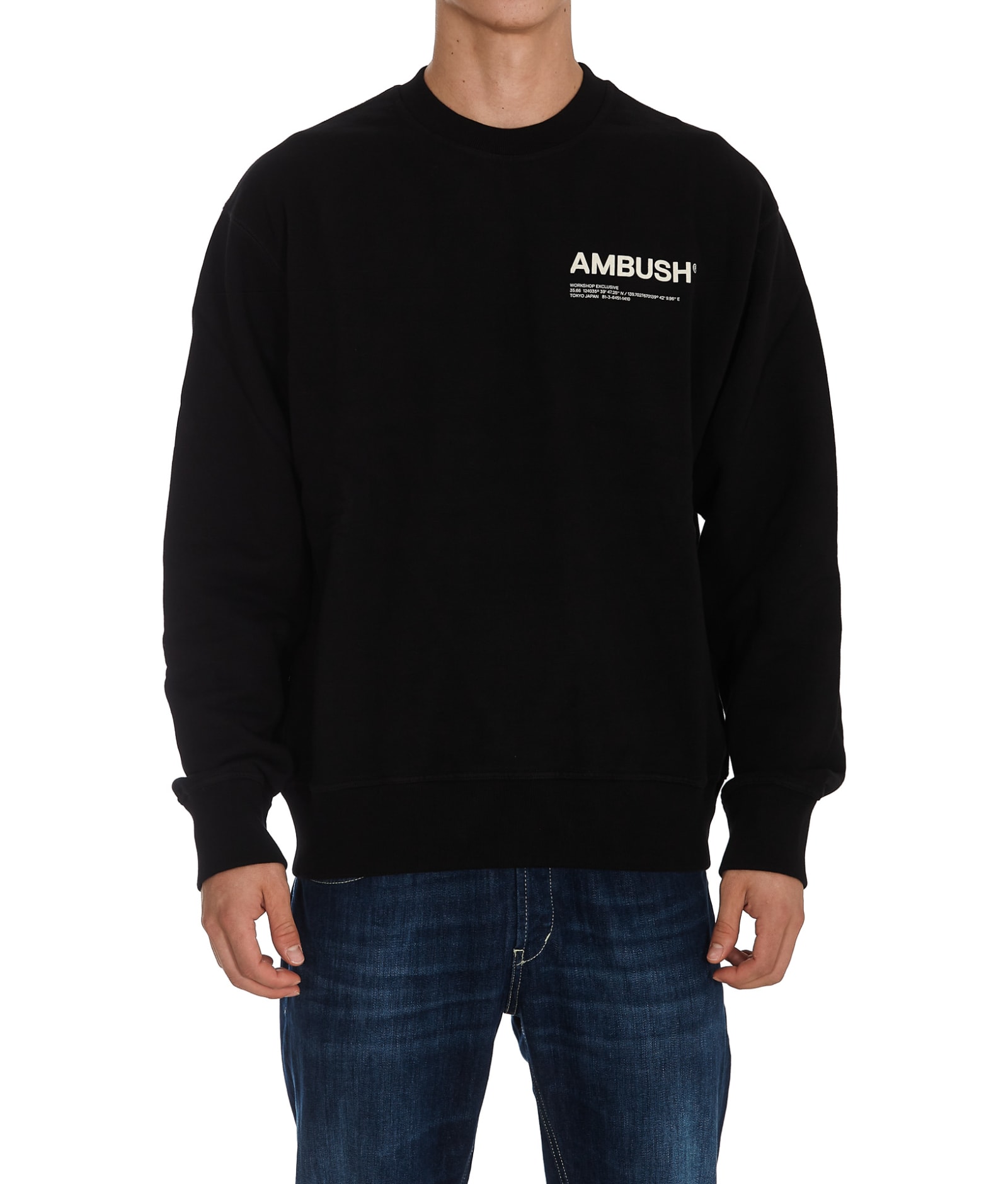 Ambush Workshop Sweater