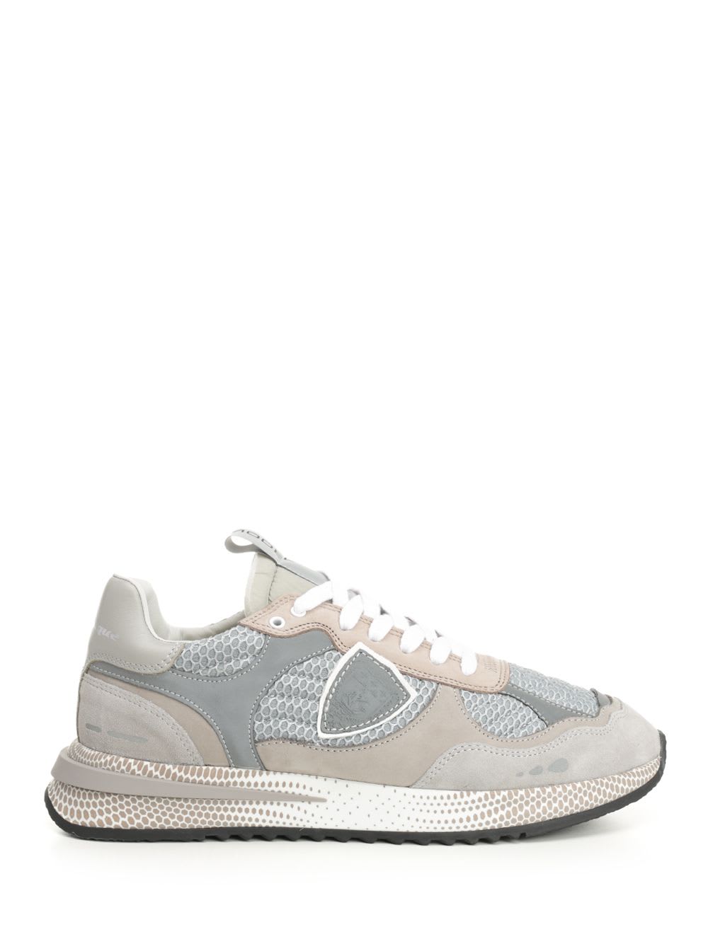 Philippe Model Olympique Low Man In Gray