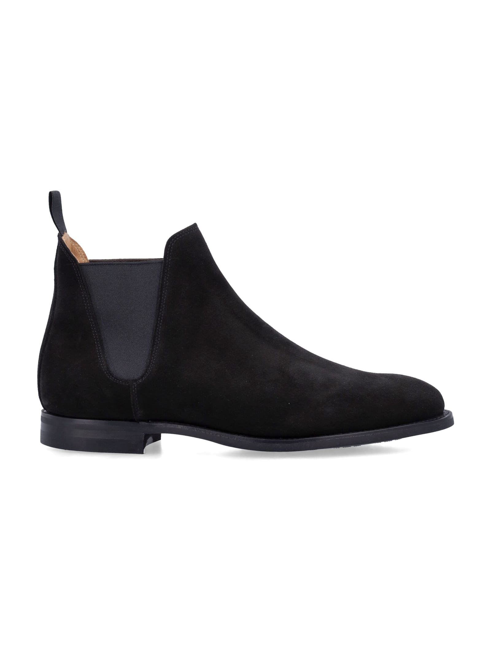 Shop Crockett &amp; Jones Chelsea 8 In Black