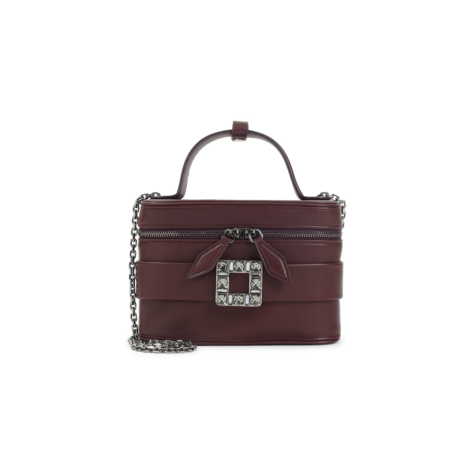 Roger Vivier Vanity Micro Bag Rectangular Shape