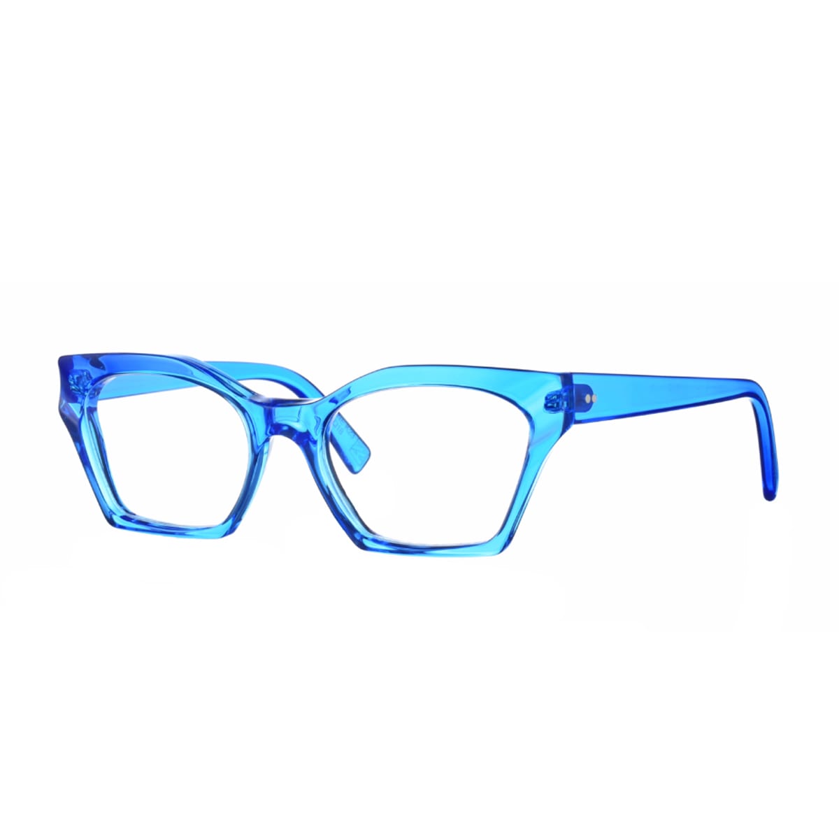 Kirk &amp; Kirk Jane Glasses In Blue