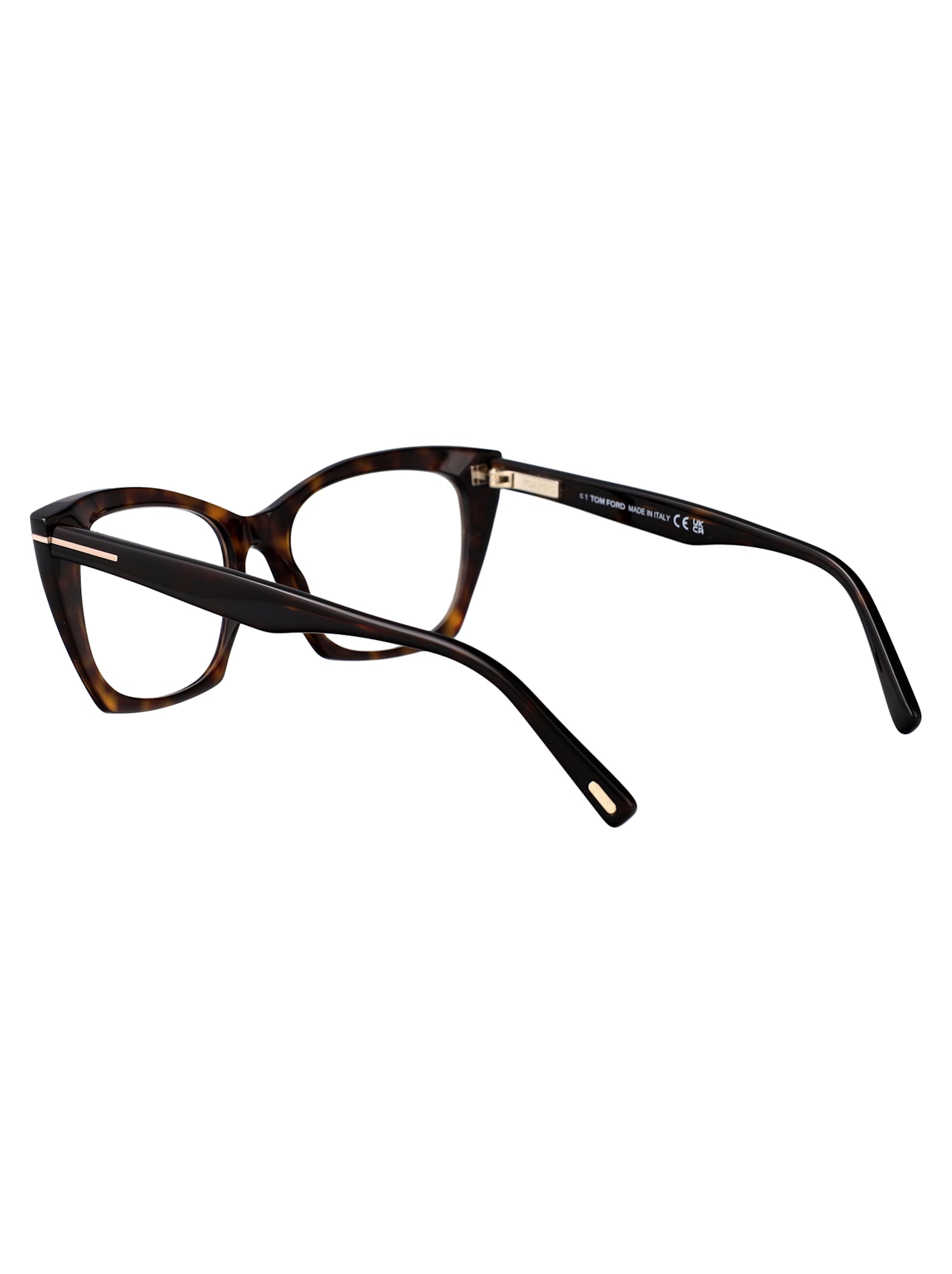 TOM FORD FT5709-B GLASSES