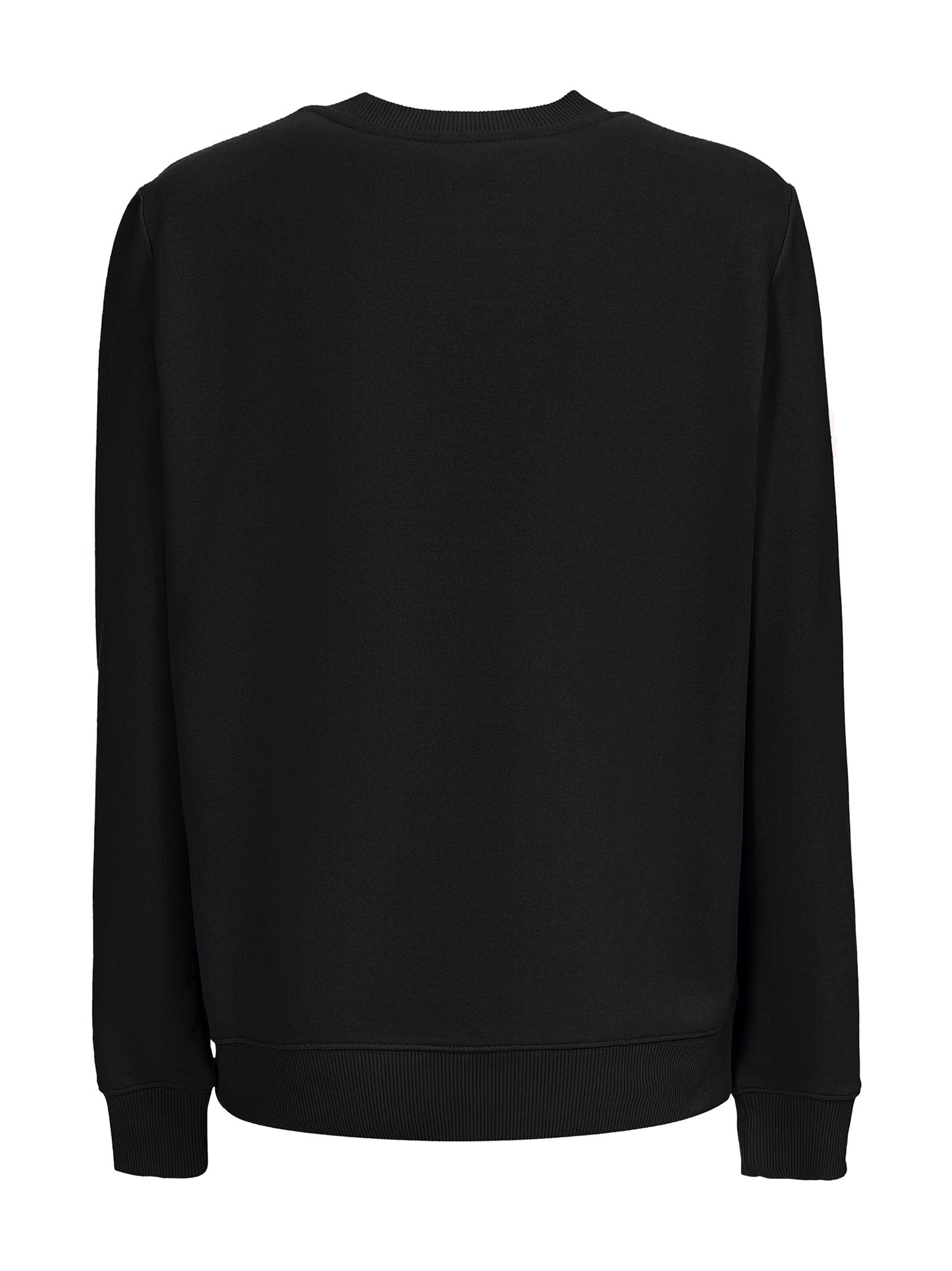 Shop Just Cavalli Hoodie In Black