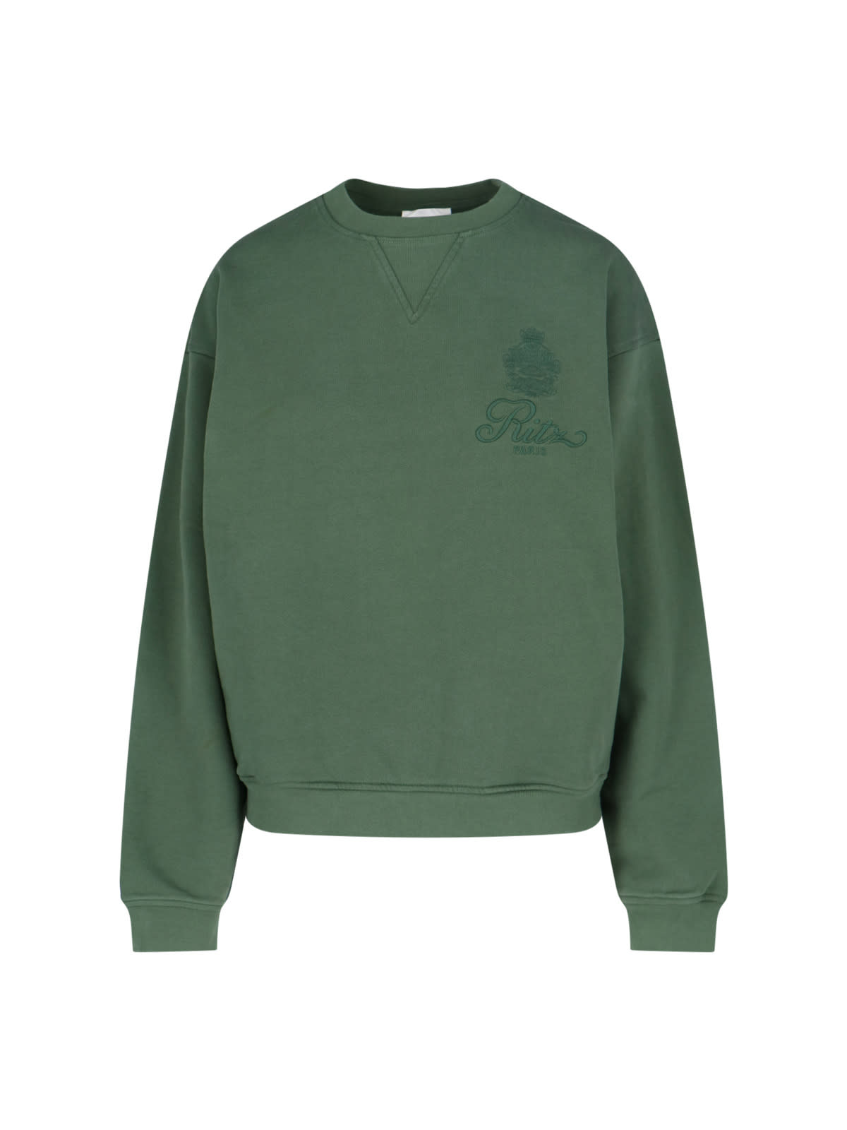 ritz Crew Neck Sweatshirt