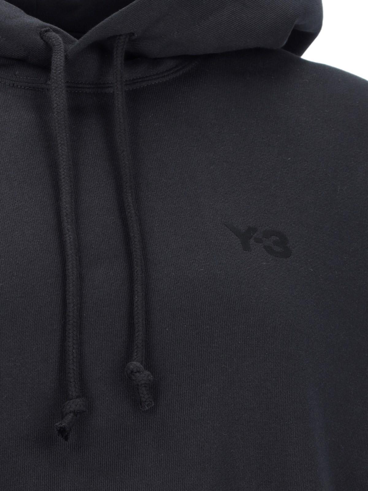 Y-3 TERRY HOODIE 