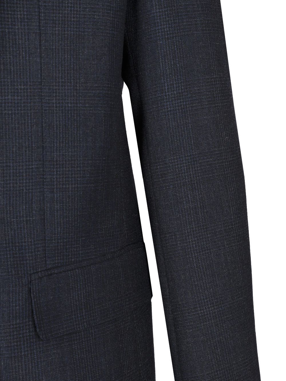 Dolce & Gabbana Tailored Blazer Jackets Multicolor In Black