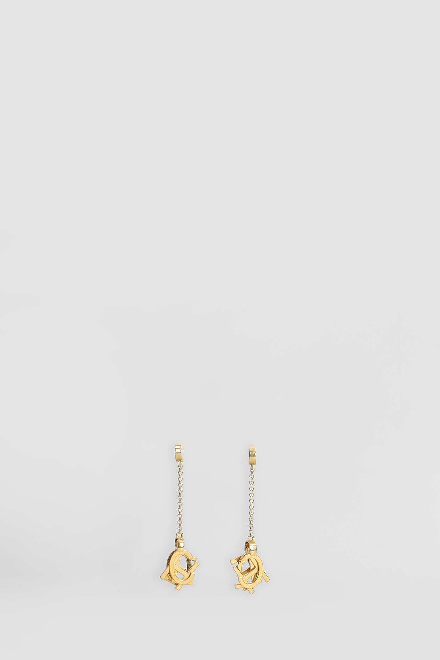 Chloé In Gold Brass In Gold