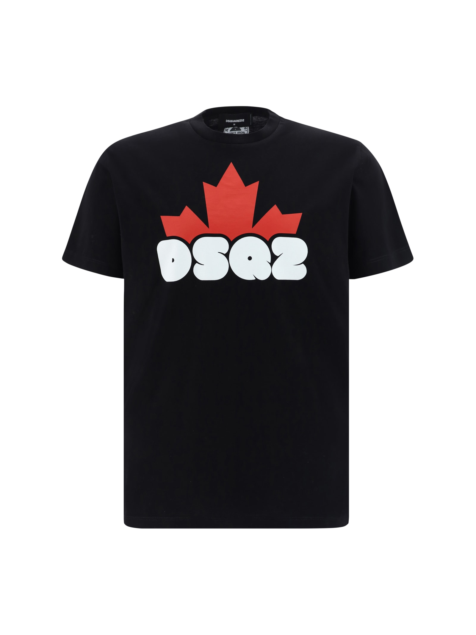 Shop Dsquared2 T-shirt In 900