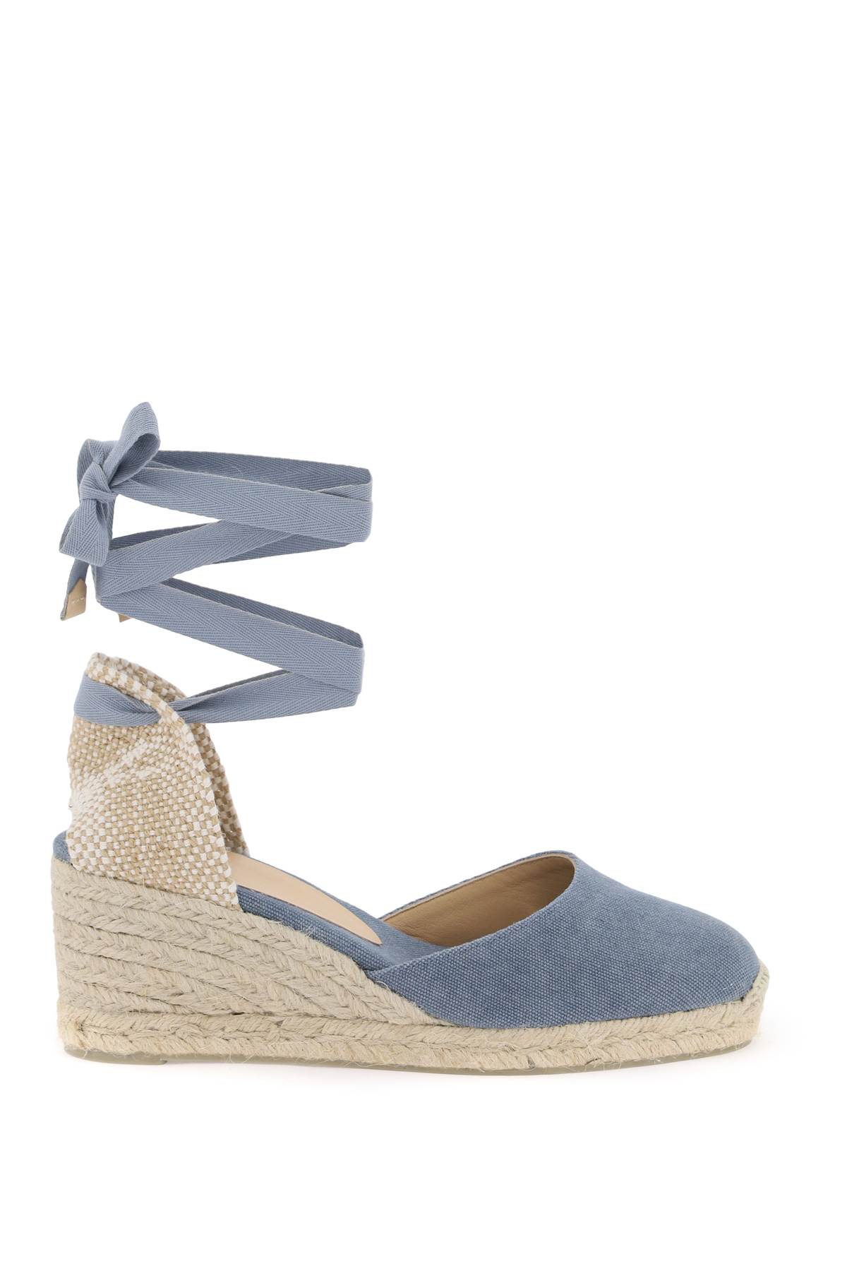 Castañer Carina Wedge Sandals