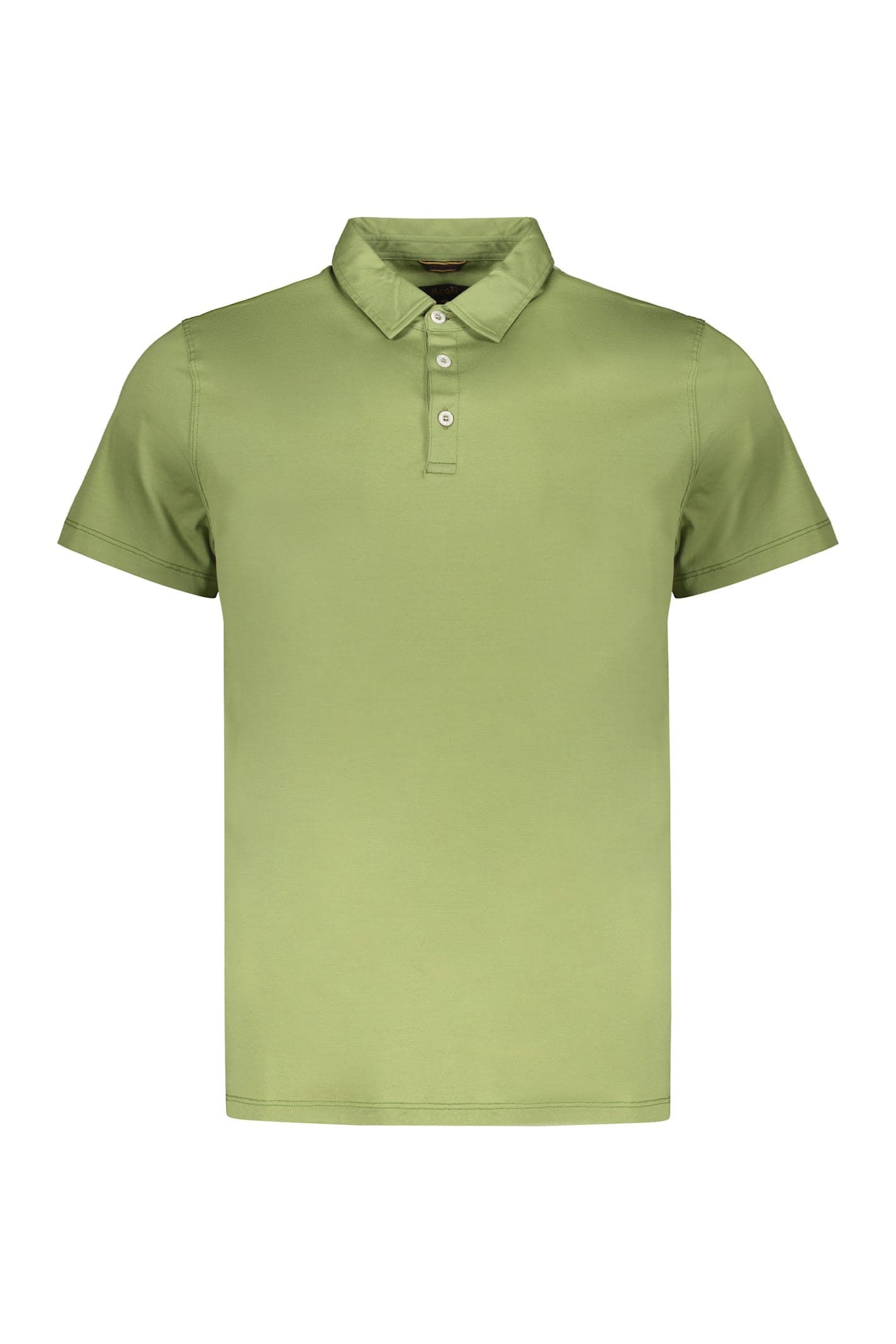 Cotton Polo Shirt