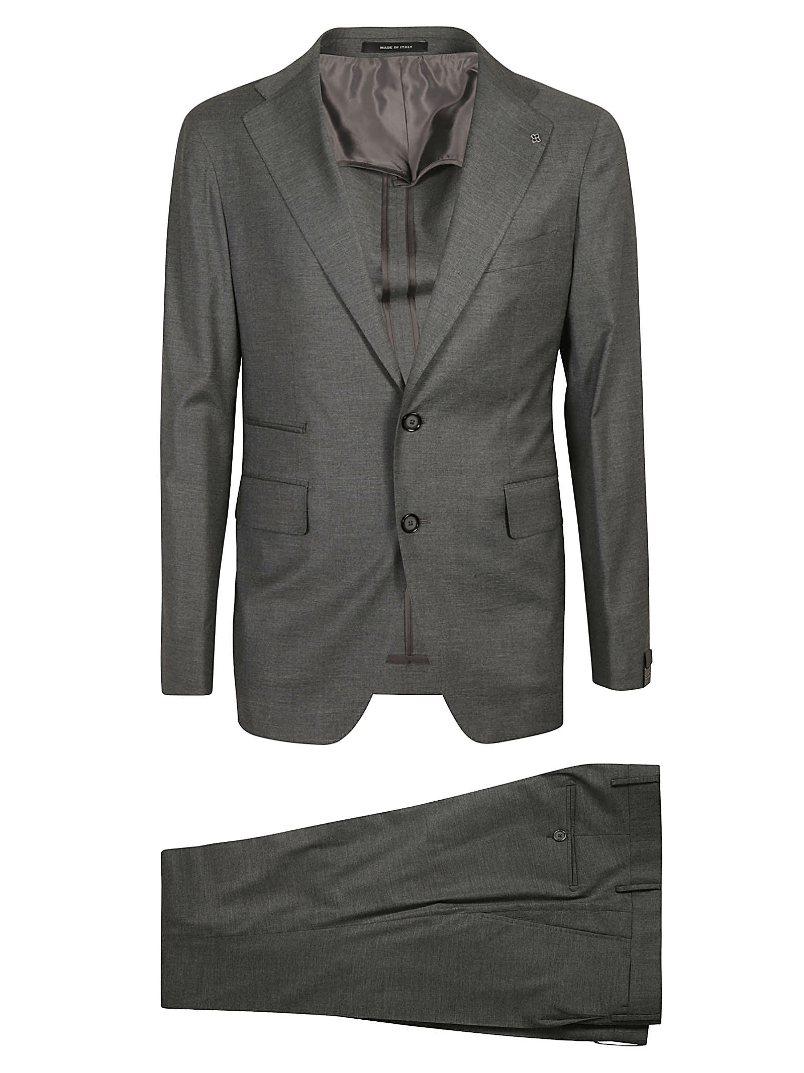 Tagliatore Slim Fit Classic Suit