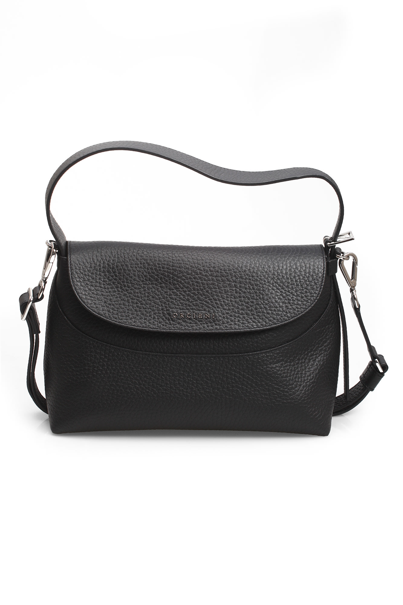 Shop Orciani Bags.. Black