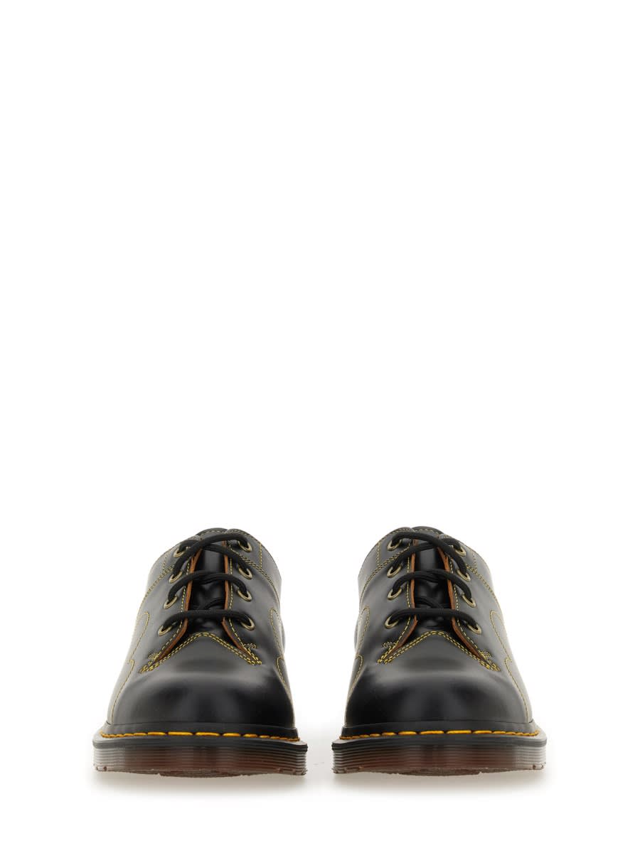 Dr. Martens' Dr. Martens Lace-up "church" In Black
