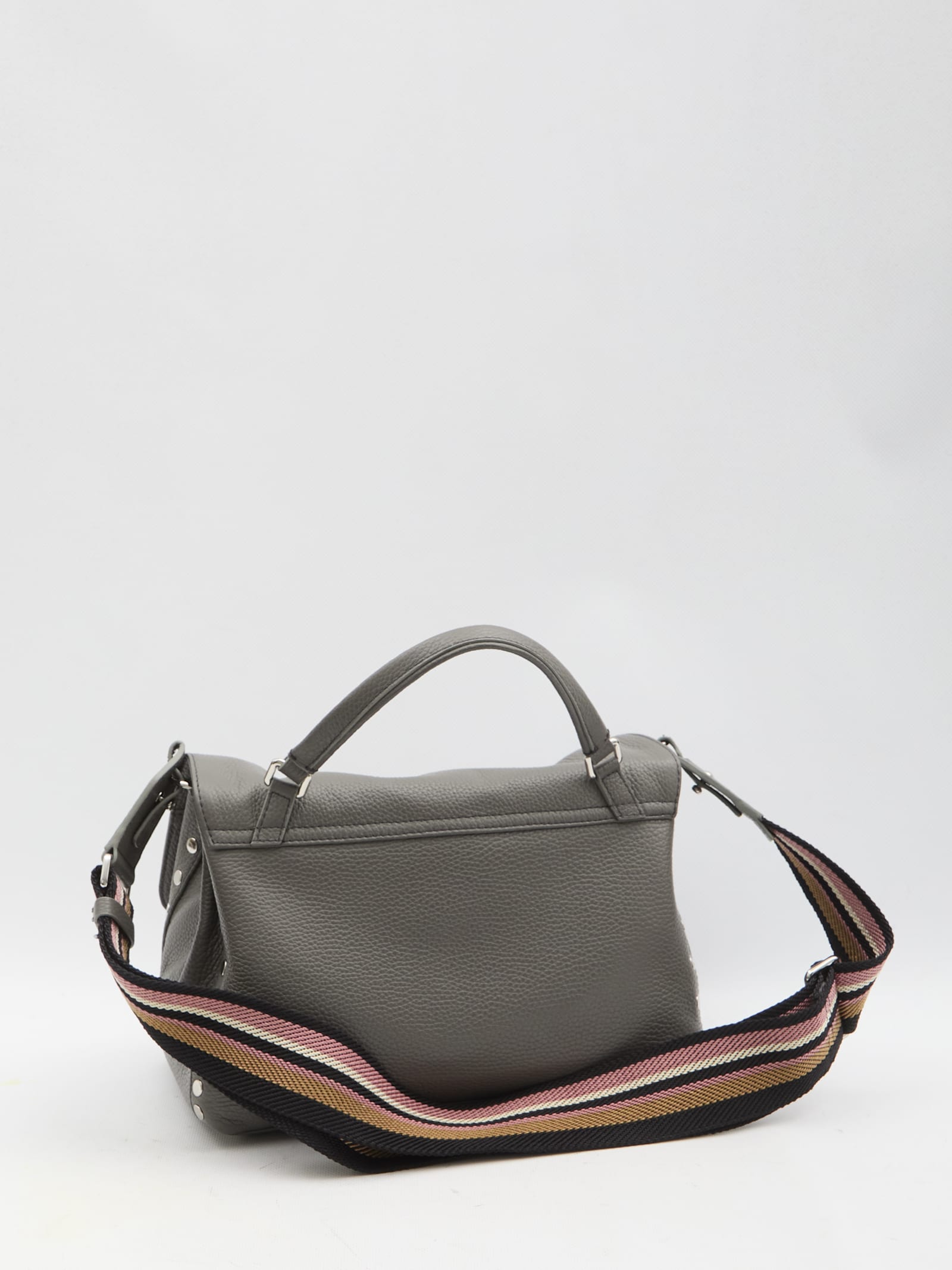 Zanellato Postina Daily Giorno S Bag In Gray