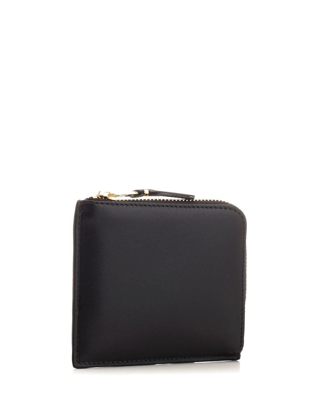 COMME DES GARÇONS ZIP AROUND WALLET