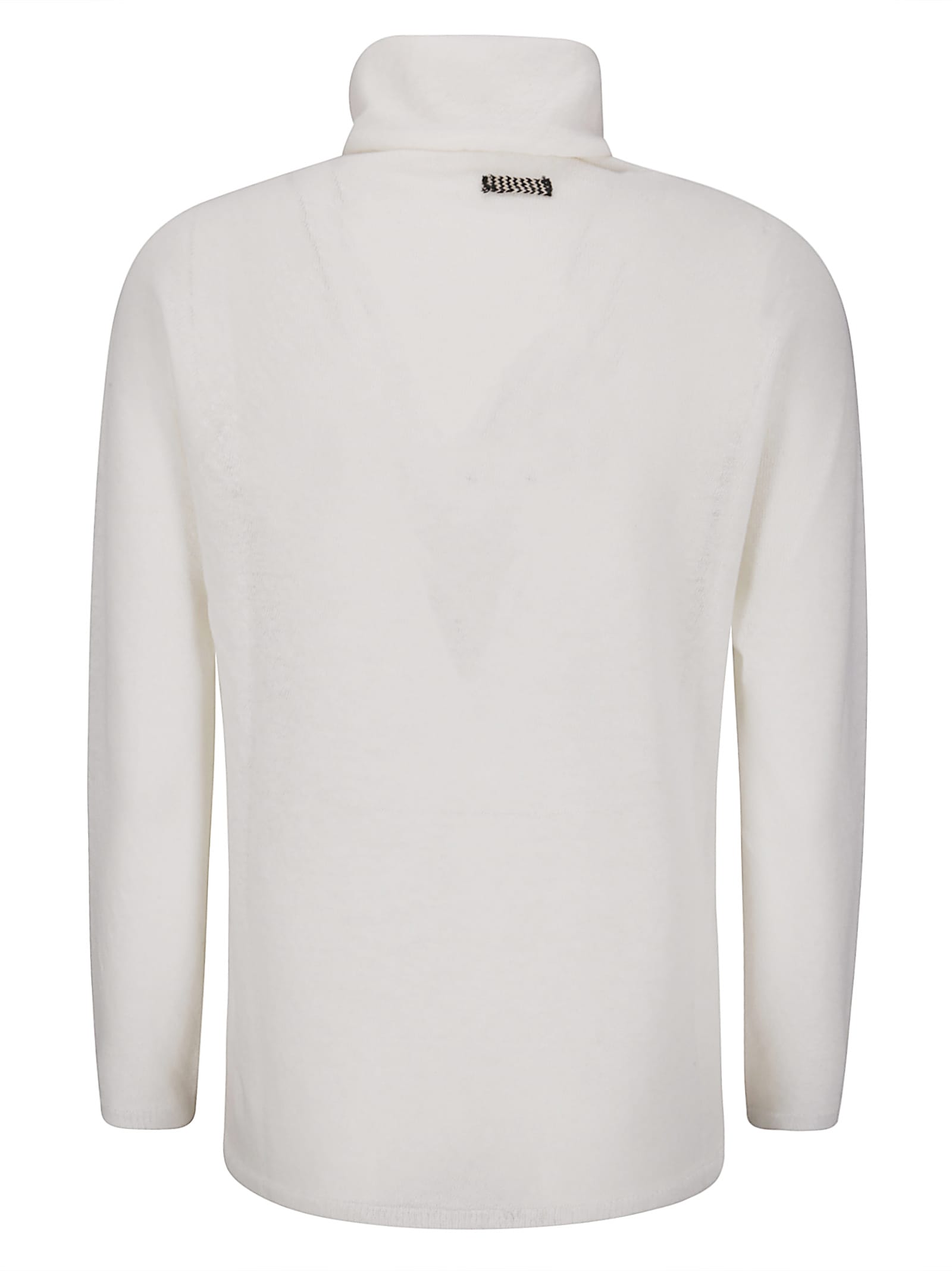 Archiviob Cashmere Turtleneck In Gray